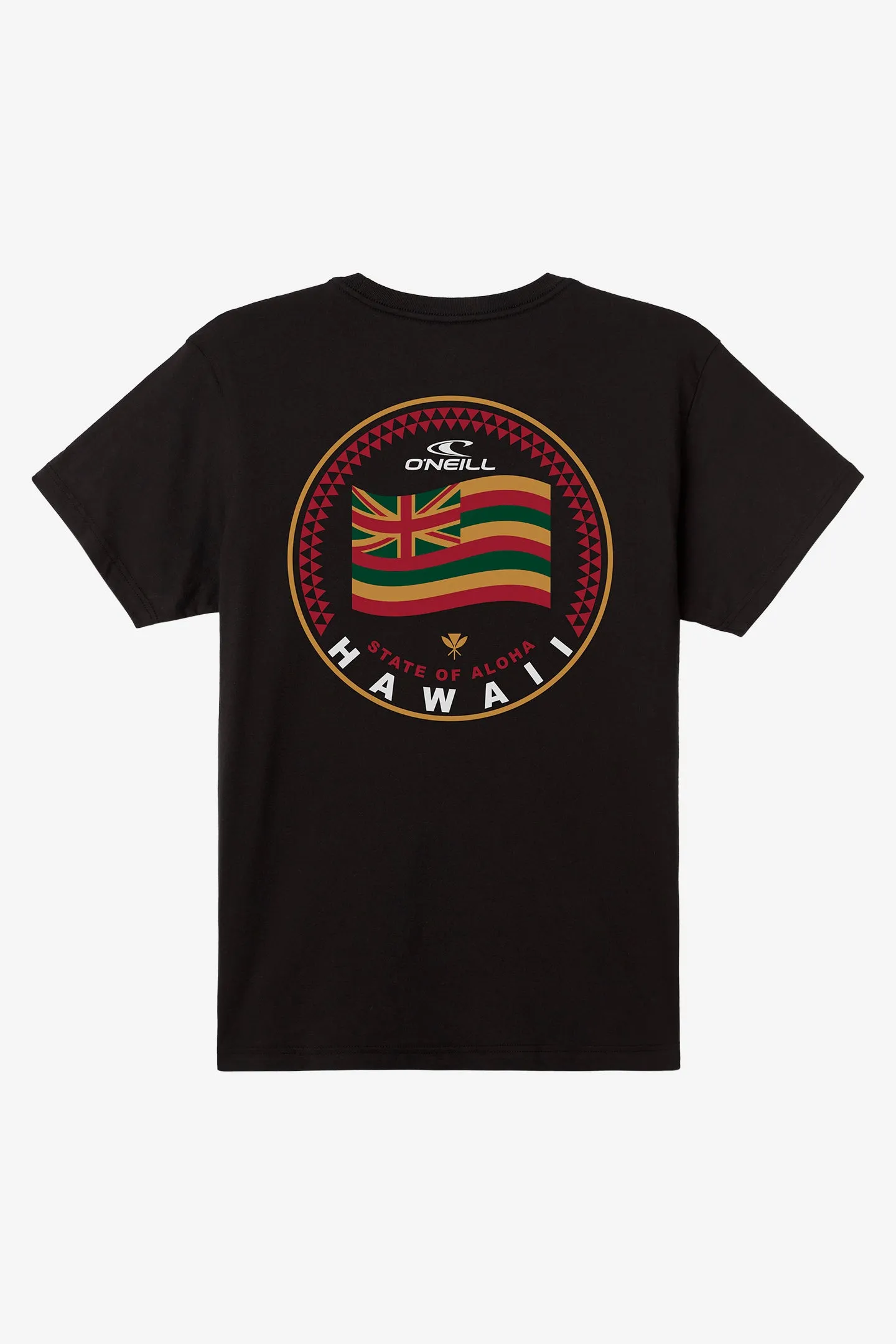 The Peoples Land Standard Fit Tee sold by O'Neill