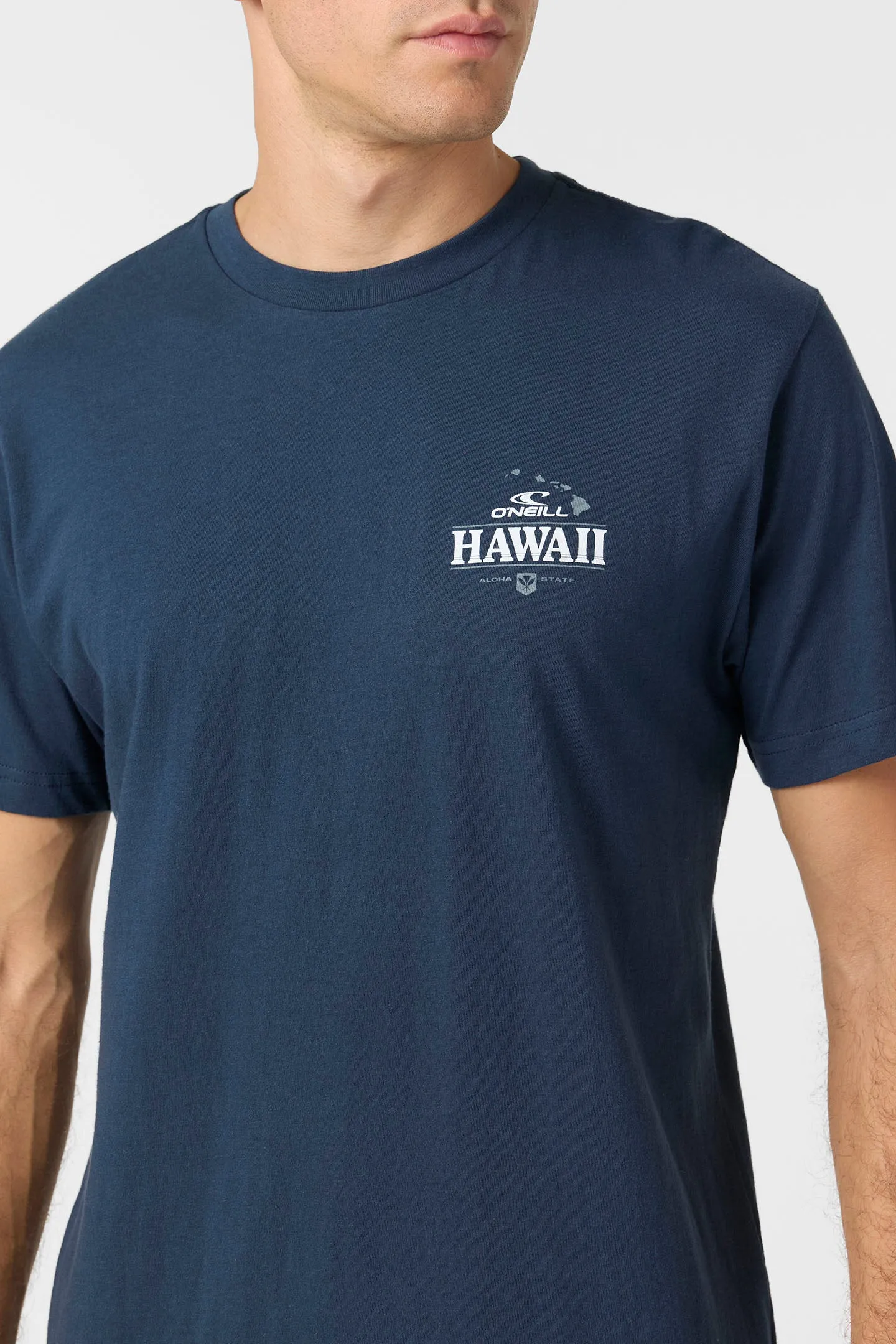 HORIZON LINES STANDARD FIT TEE sold by O'Neill product image thumbnail 5