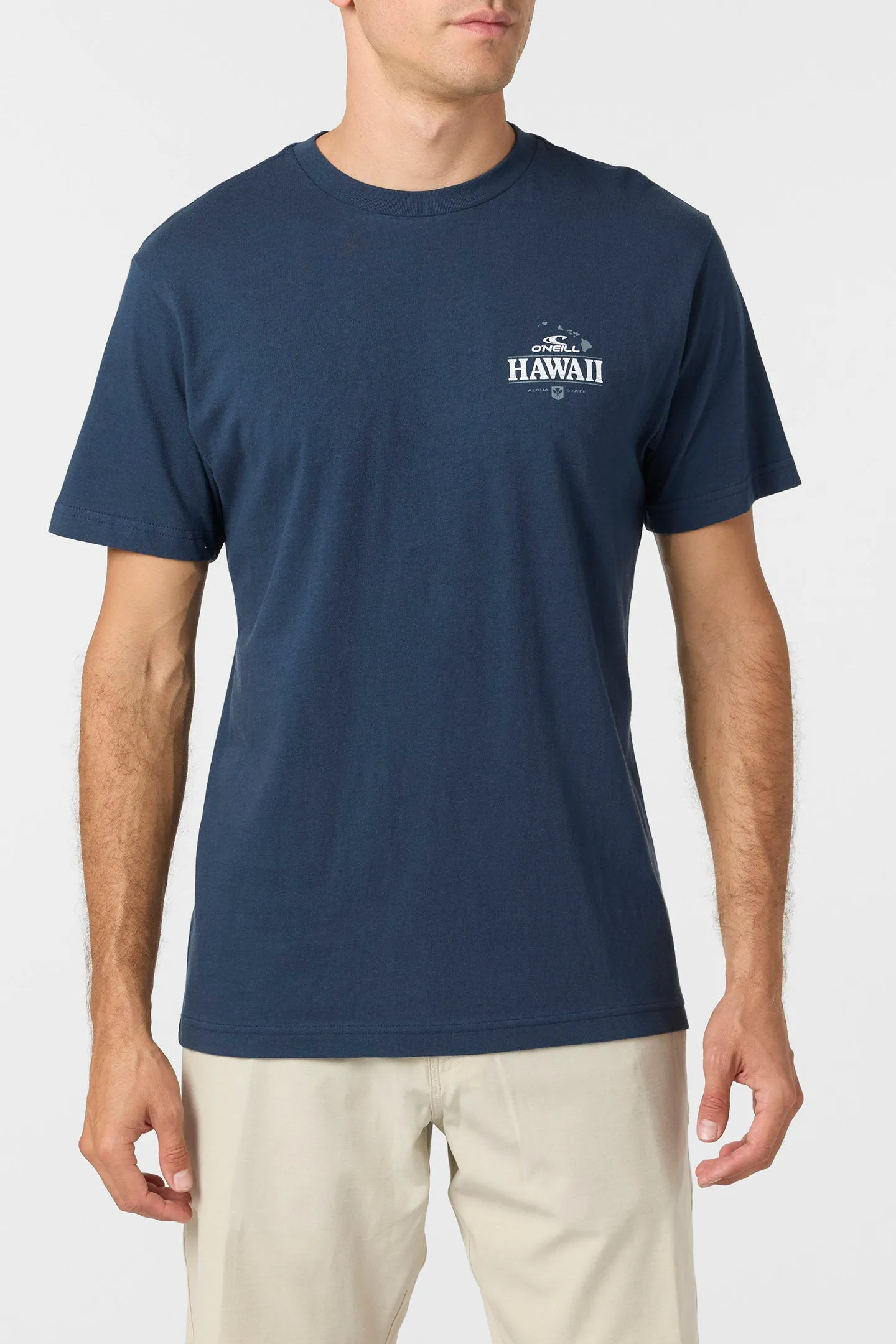 HORIZON LINES STANDARD FIT TEE sold by O'Neill product image thumbnail 2