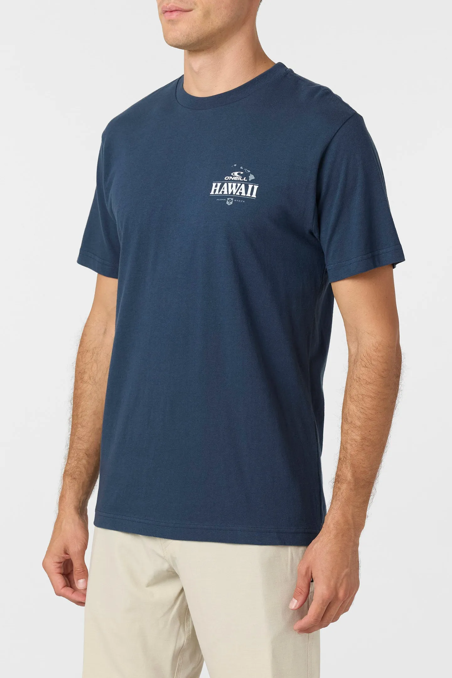 HORIZON LINES STANDARD FIT TEE sold by O'Neill product image thumbnail 3