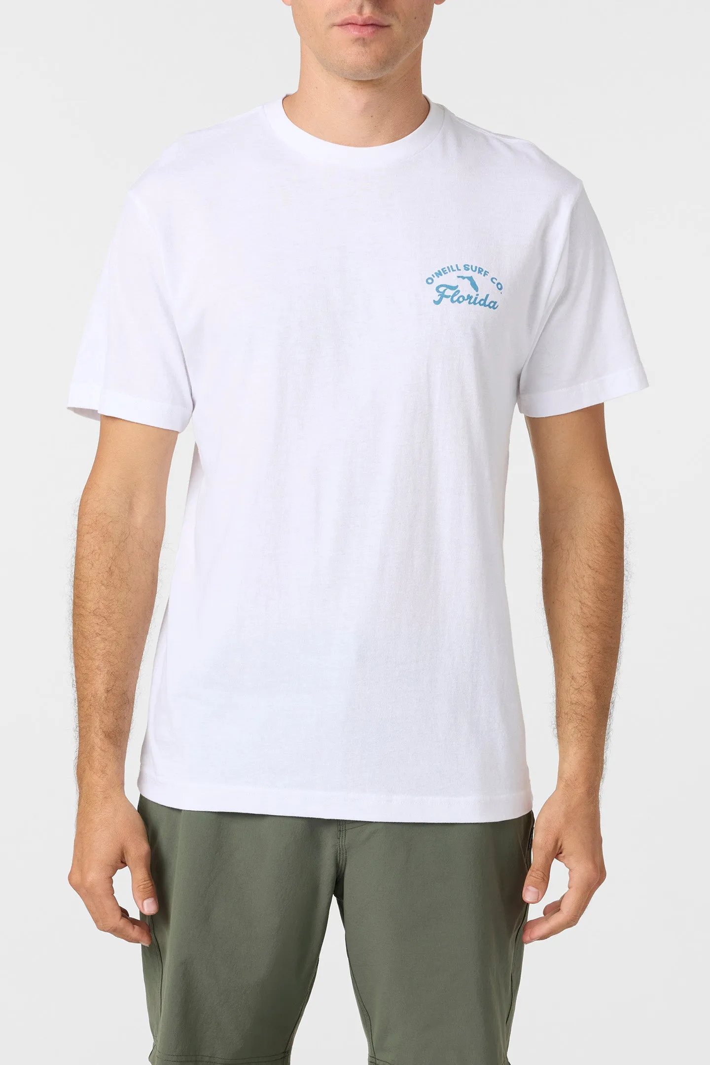 Greenie Standard Fit Tee sold by O'Neill product image thumbnail 2