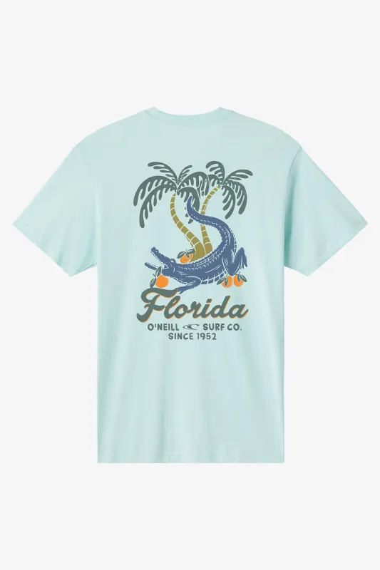 GREENIE STANDARD FIT TEE sold by O'Neill