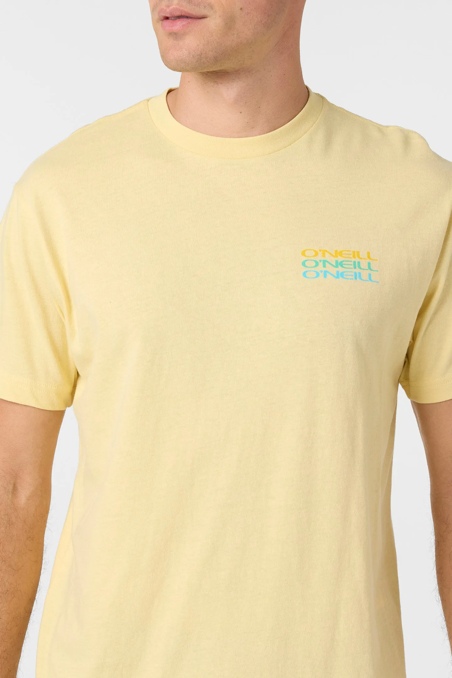 Stacks Standard Fit Tee sold by O'Neill product image thumbnail 4