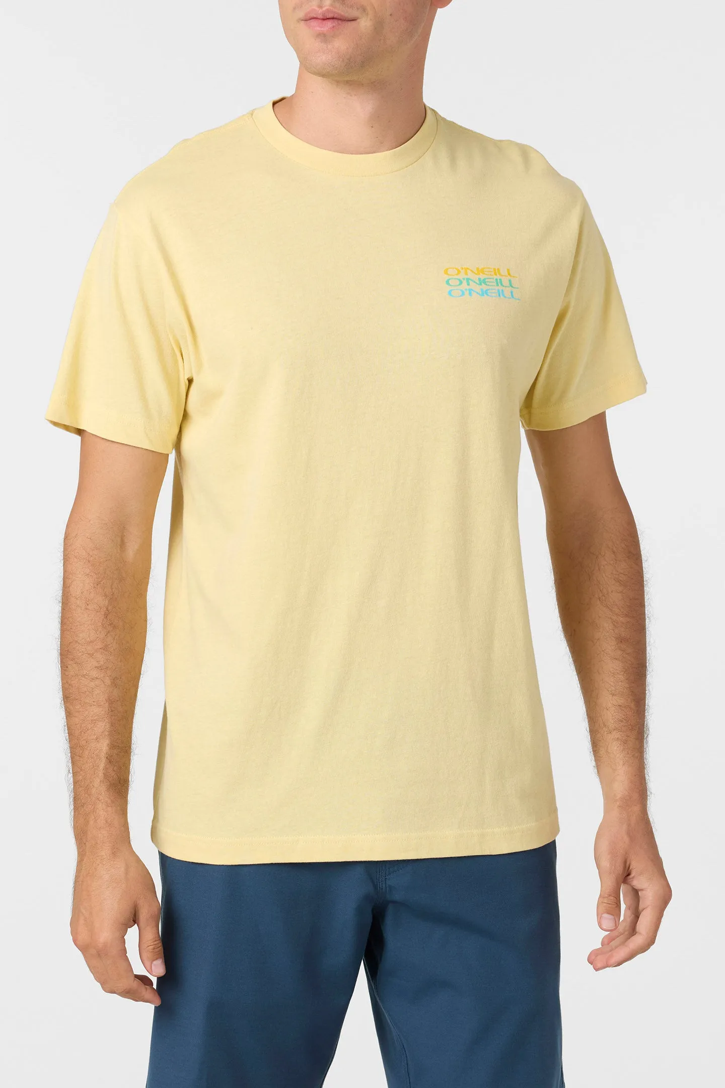 Stacks Standard Fit Tee sold by O'Neill product image thumbnail 2