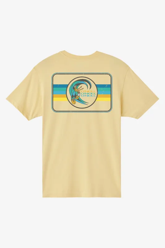 STACKS STANDARD FIT TEE sold by O'Neill