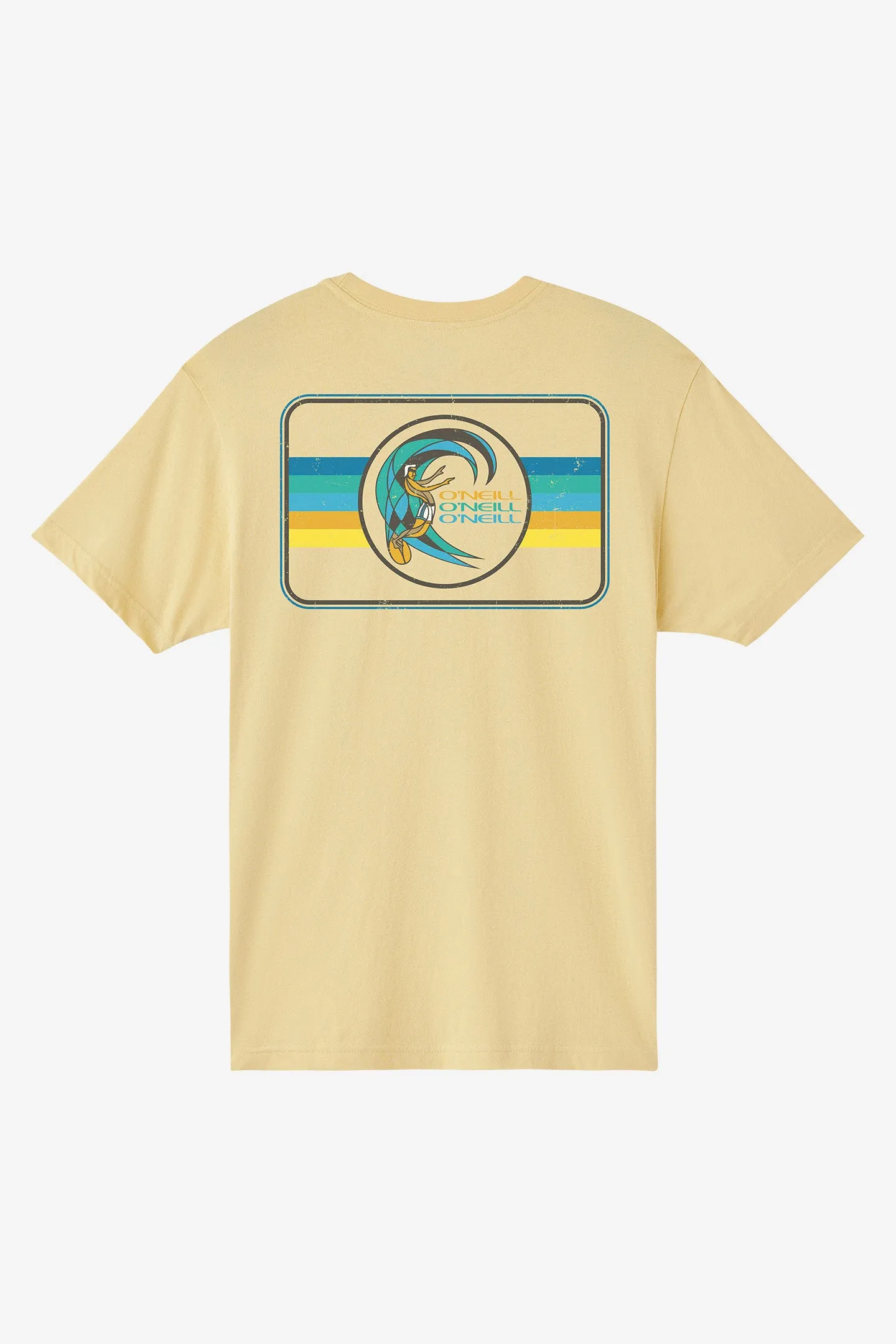 Stacks Standard Fit Tee sold by O'Neill