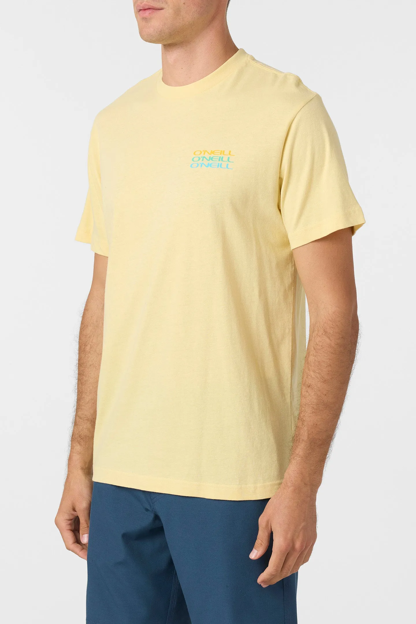 Stacks Standard Fit Tee sold by O'Neill product image thumbnail 3