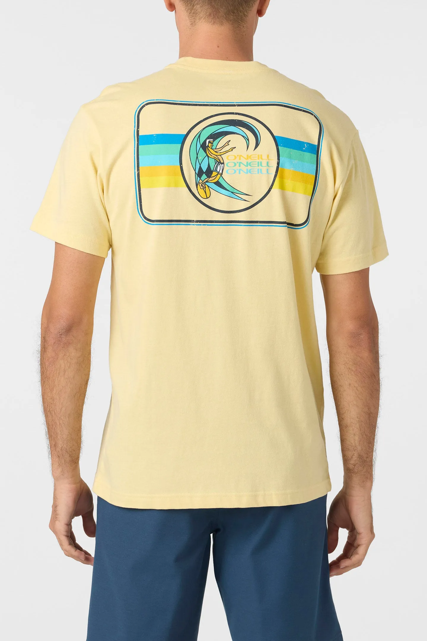 Stacks Standard Fit Tee sold by O'Neill product image thumbnail 5