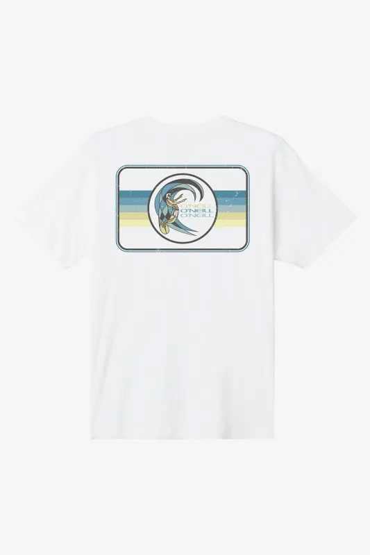 Stacks Standard Fit Tee sold by O'Neill