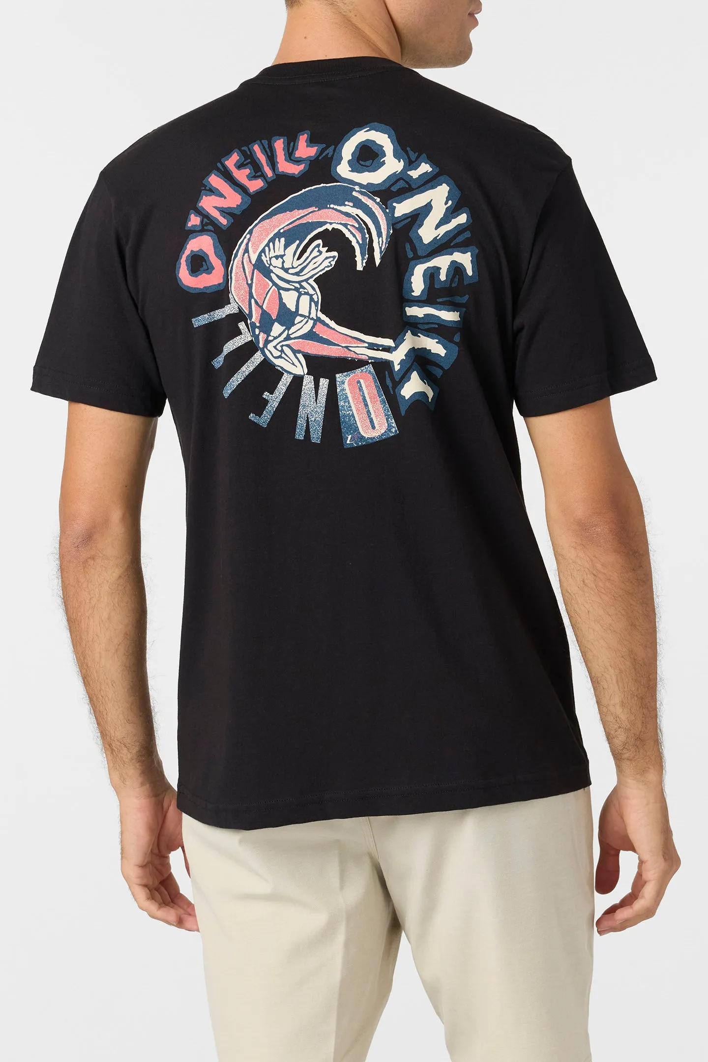 Spike Standard Fit Tee sold by O'Neill product image thumbnail 5