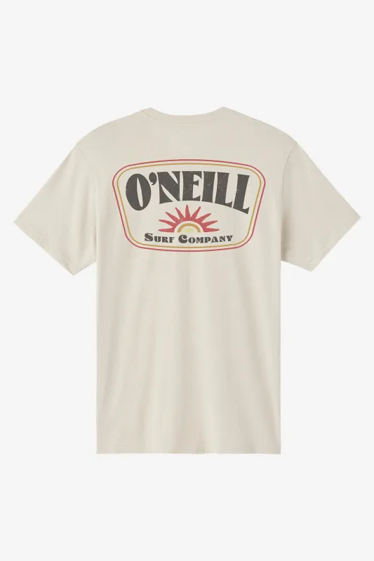 Always Sunny Standard Fit Tee sold by O'Neill
