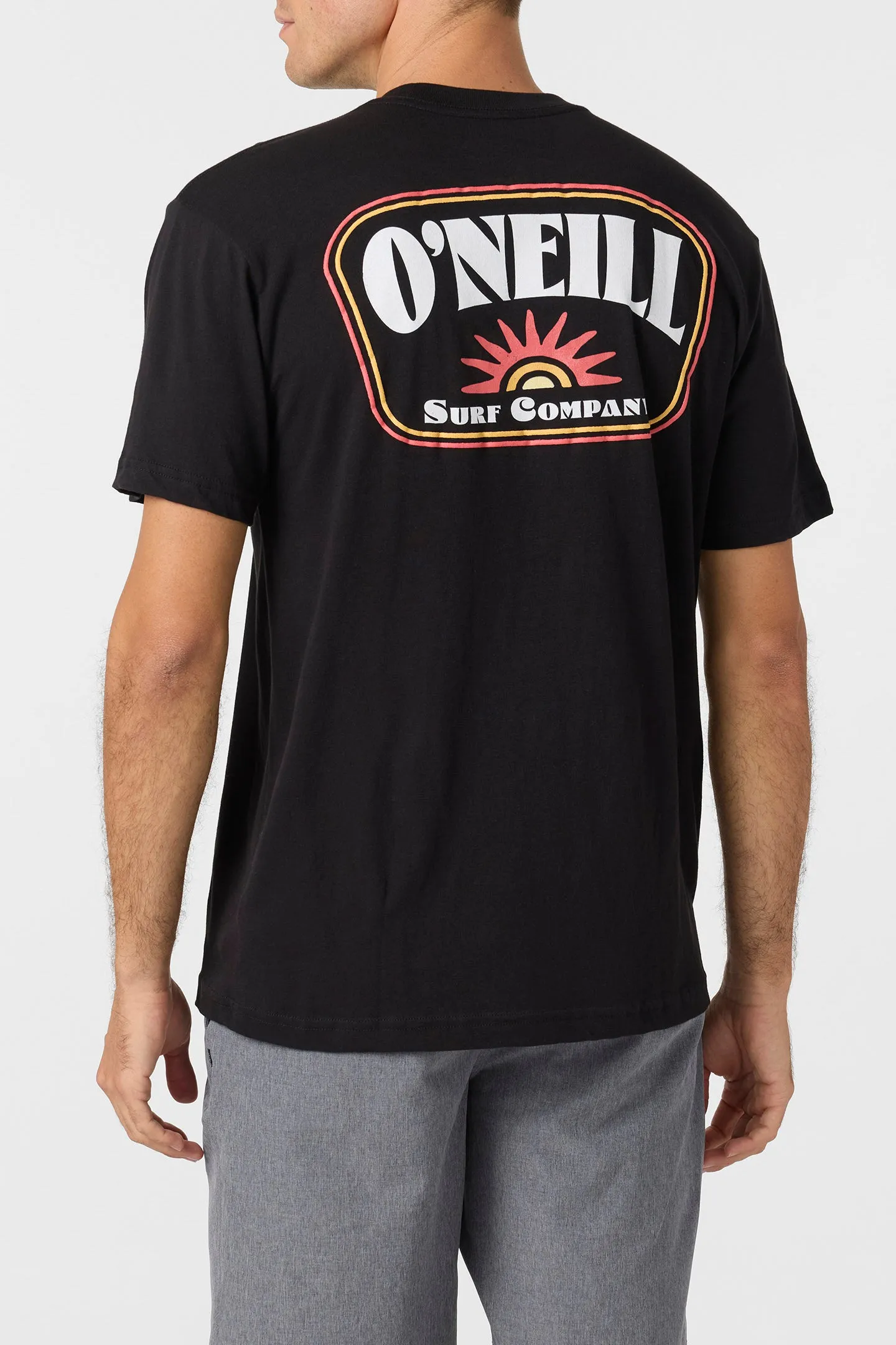 Always Sunny Standard Fit Tee sold by O'Neill product image thumbnail 4
