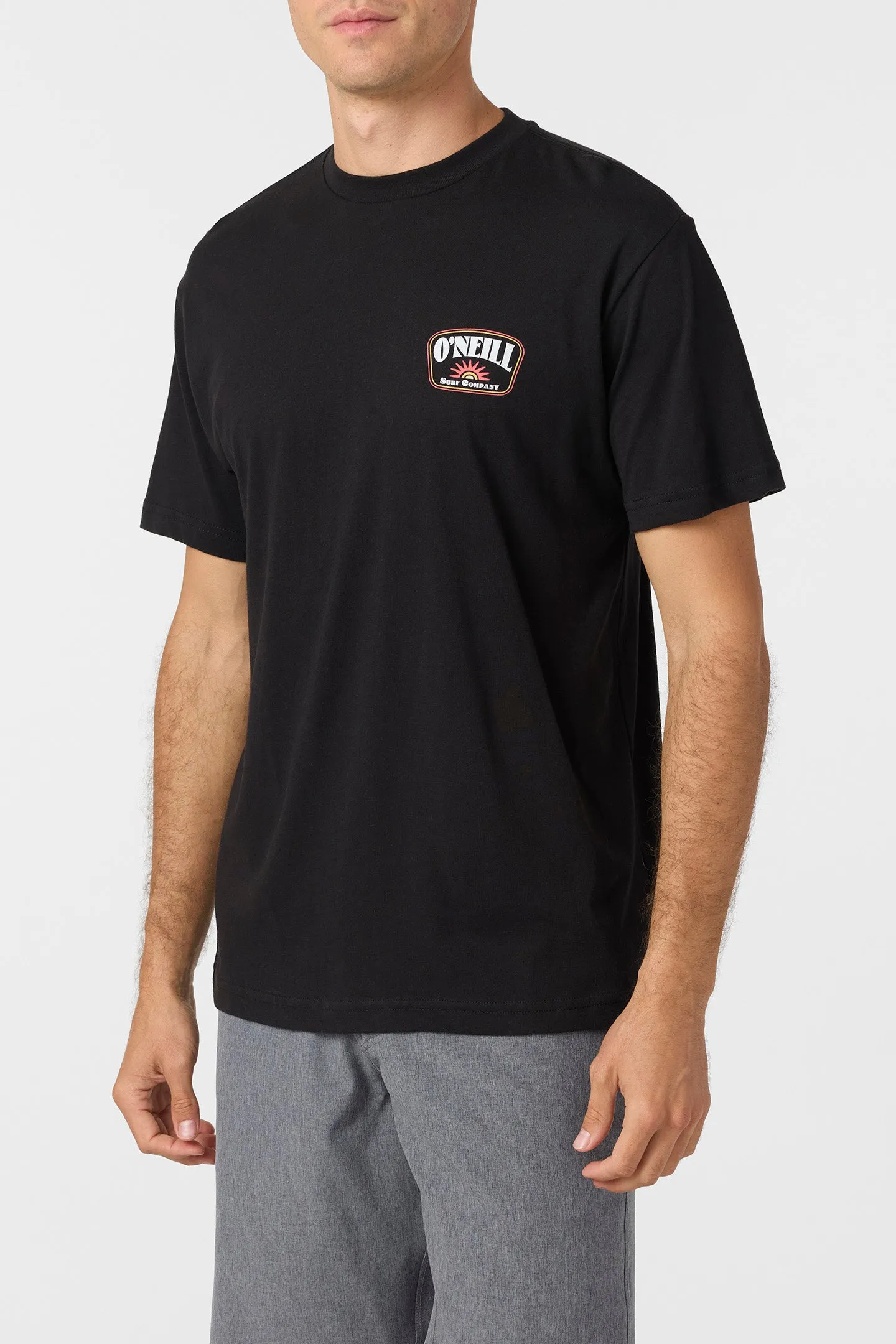 Always Sunny Standard Fit Tee sold by O'Neill product image thumbnail 3