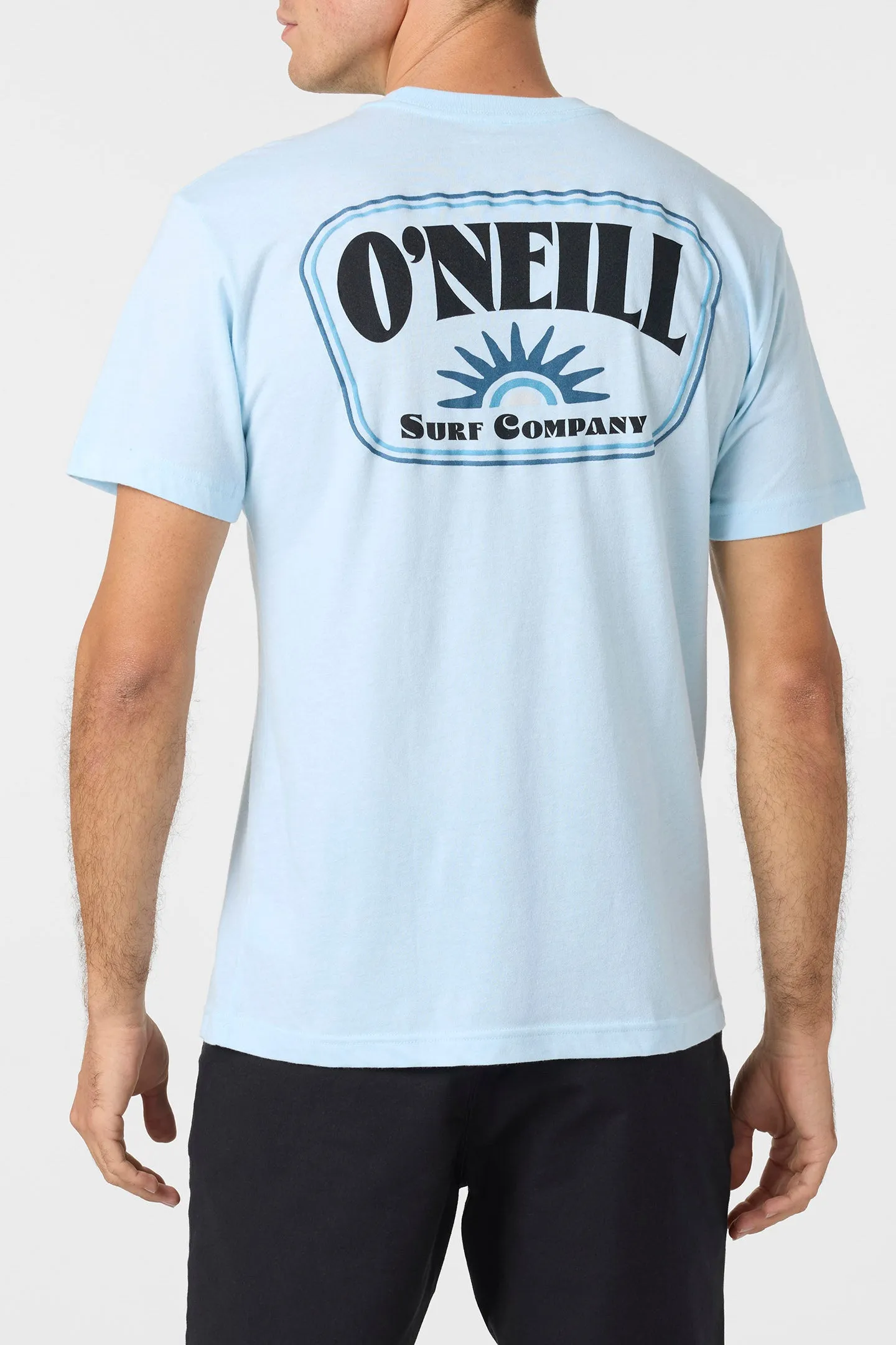 Always Sunny Standard Fit Tee sold by O'Neill product image thumbnail 4