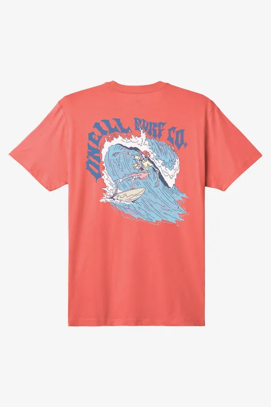 Pump Standard Fit Tee sold by O'Neill