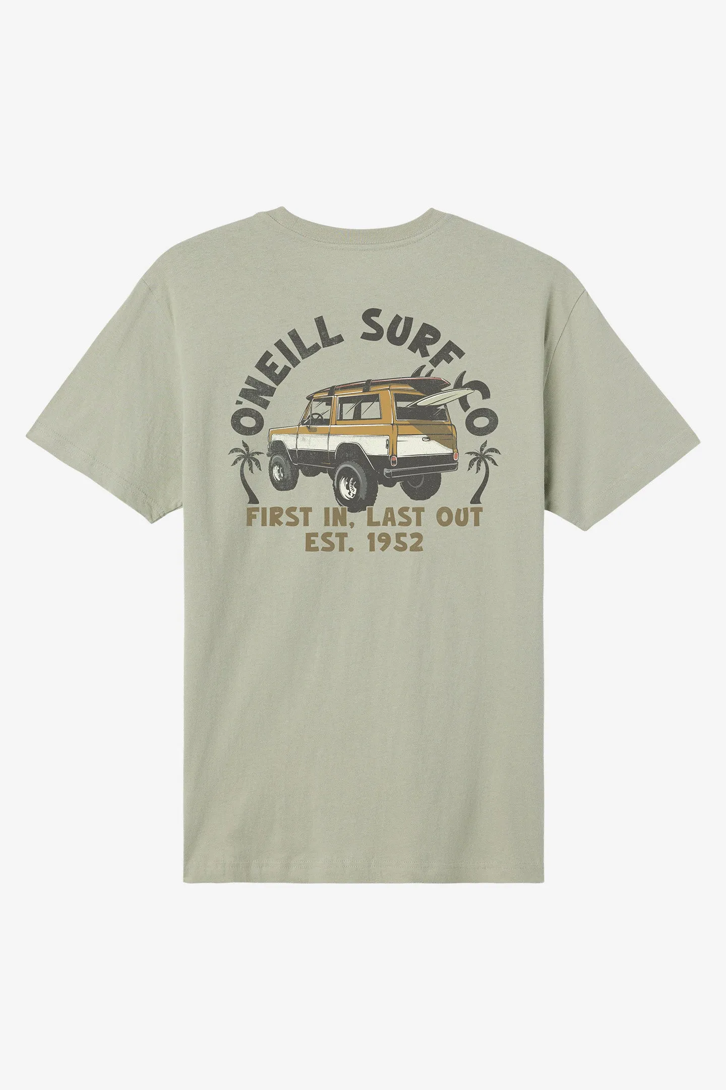Axelrad Standard Fit Tee sold by O'Neill