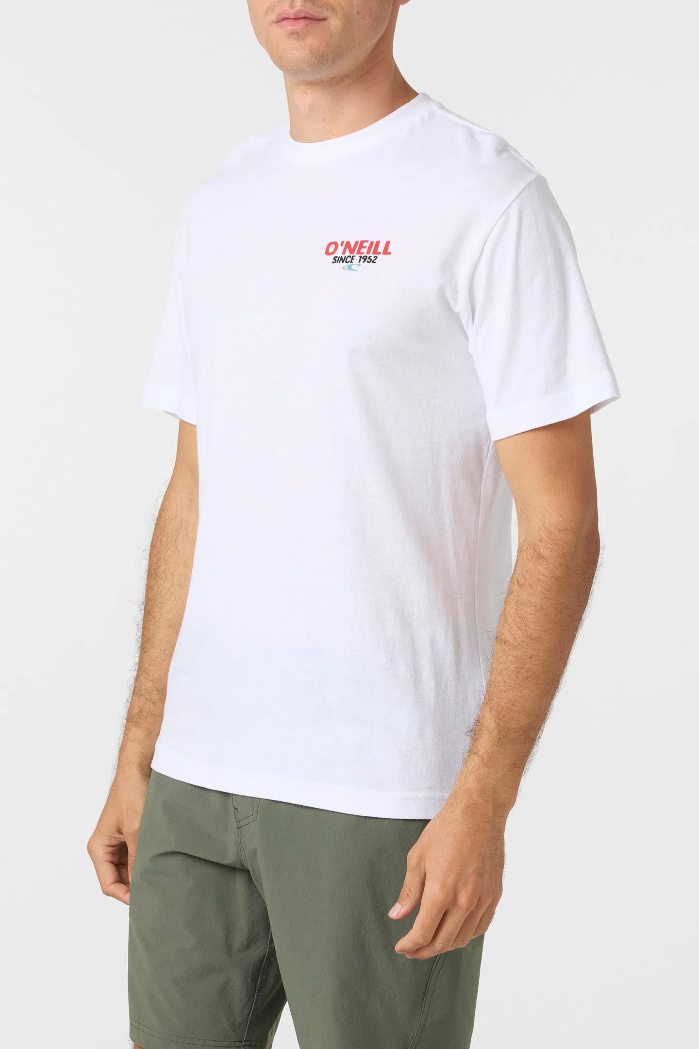 Eagles Fly Standard Fit Tee sold by O'Neill product image thumbnail 3