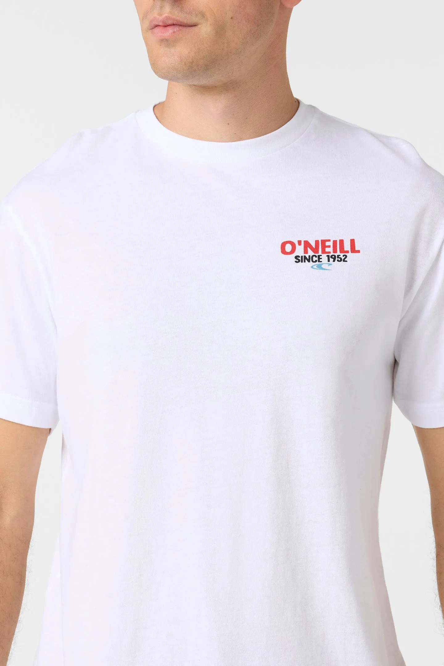 Eagles Fly Standard Fit Tee sold by O'Neill product image thumbnail 5