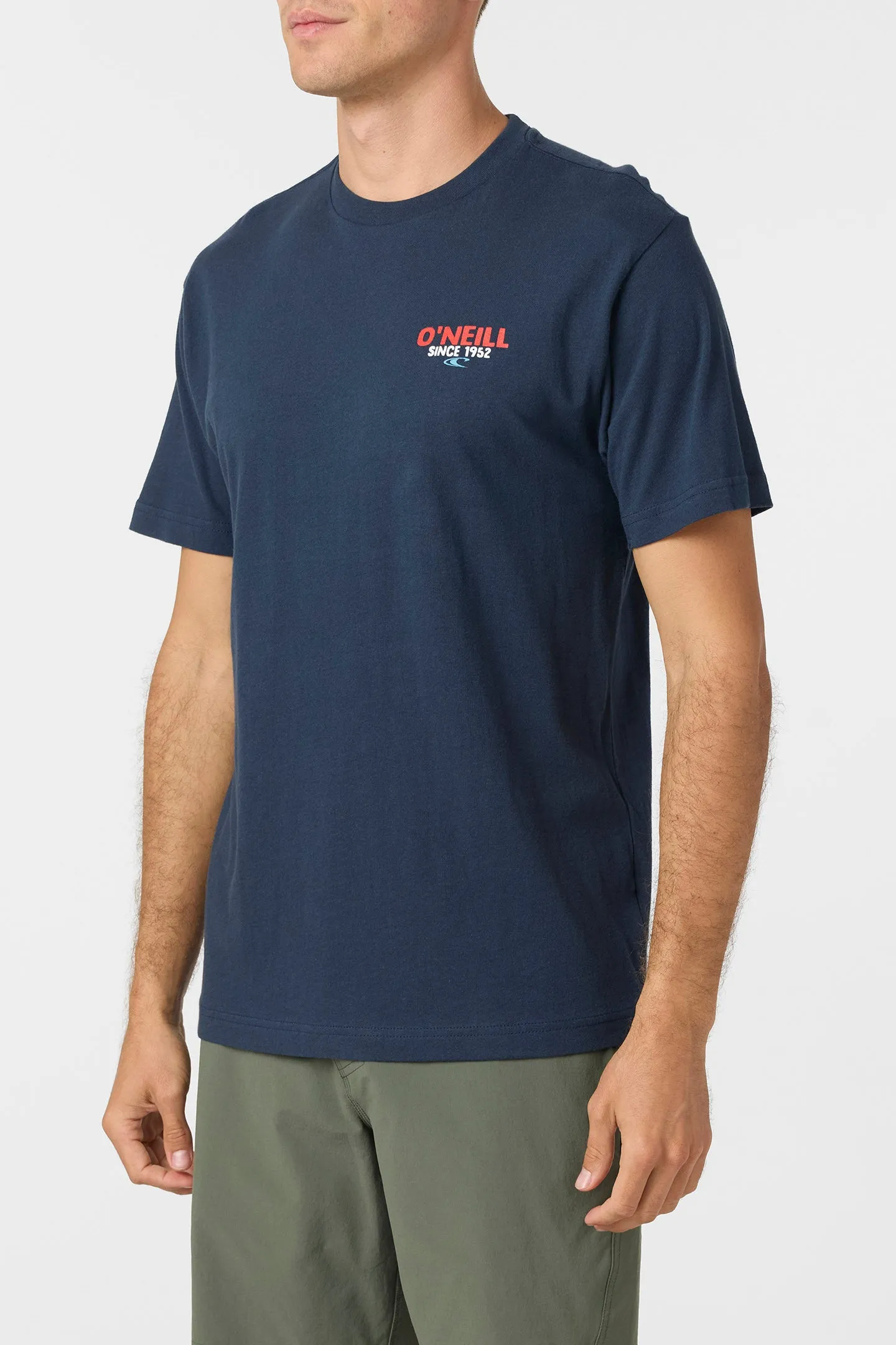 Eagles Fly Standard Fit Tee sold by O'Neill product image thumbnail 3