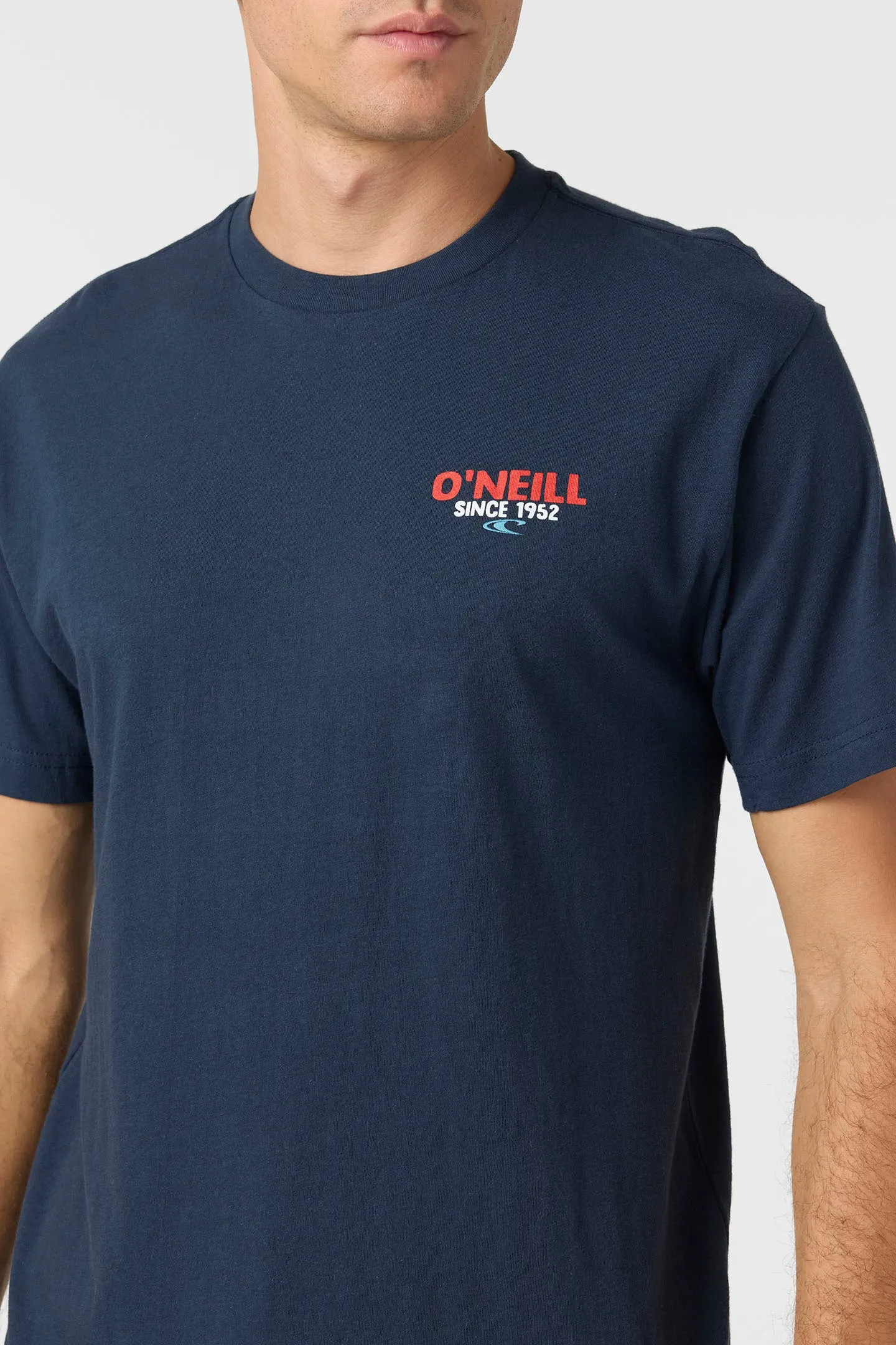 Eagles Fly Standard Fit Tee sold by O'Neill product image thumbnail 4