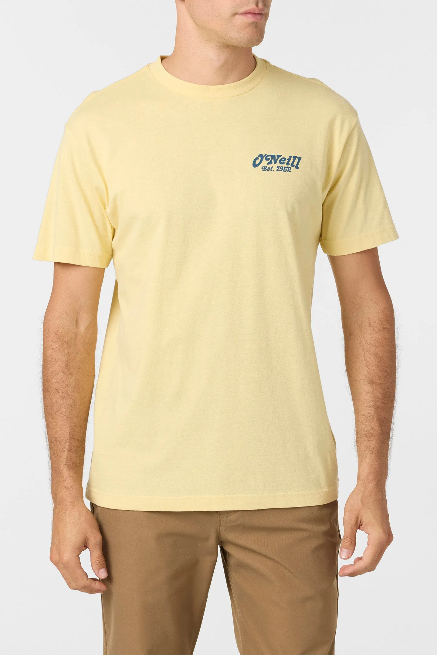 Mahalos Standard Fit Tee sold by O'Neill product image thumbnail 2
