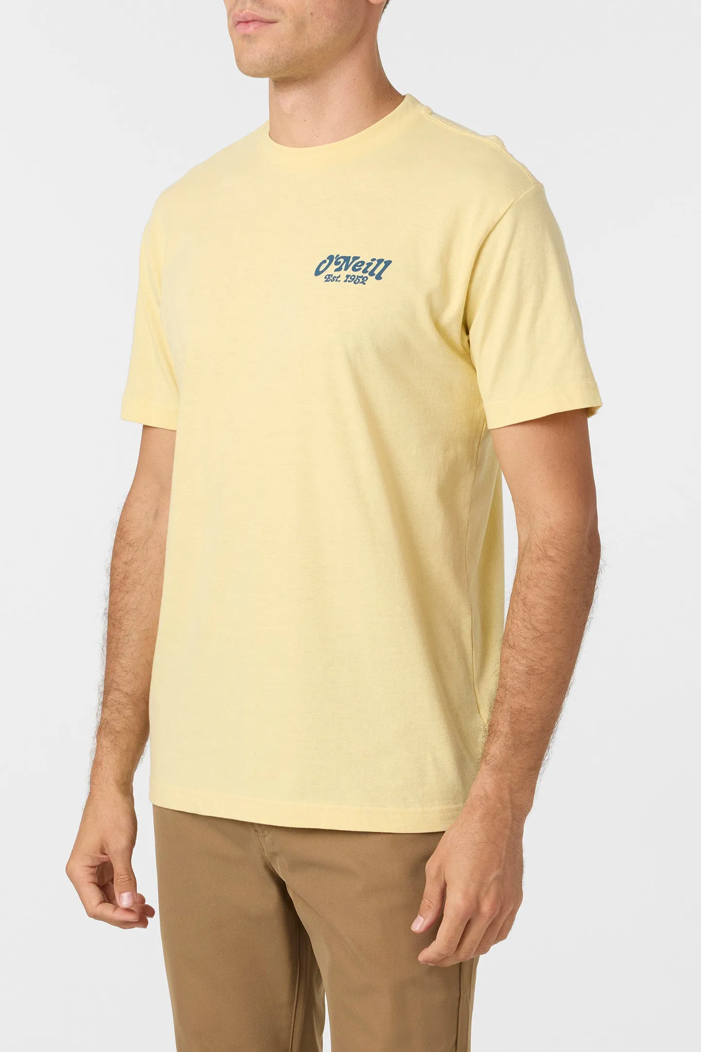 Mahalos Standard Fit Tee sold by O'Neill product image thumbnail 3