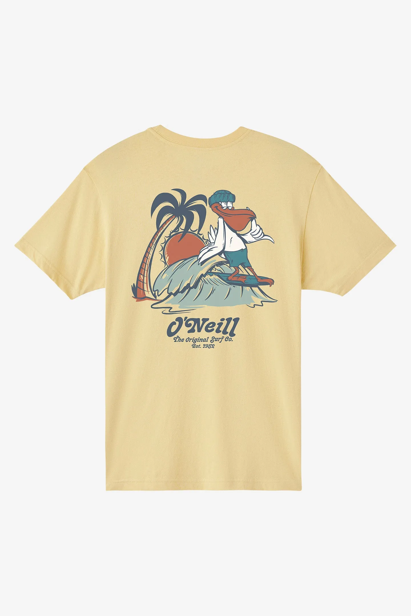Mahalos Standard Fit Tee sold by O'Neill