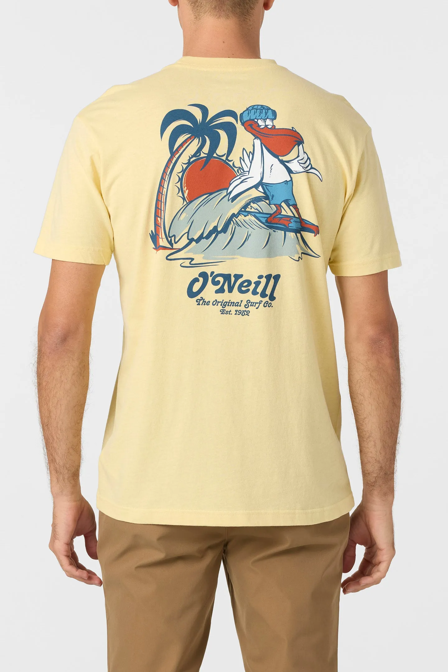 Mahalos Standard Fit Tee sold by O'Neill product image thumbnail 4