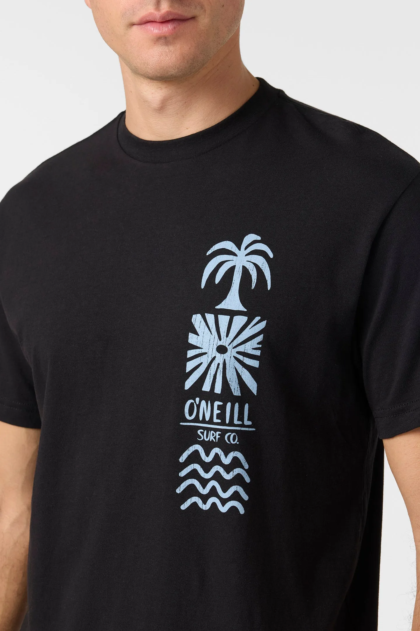 Woodcut Standard Fit Tee sold by O'Neill product image thumbnail 5