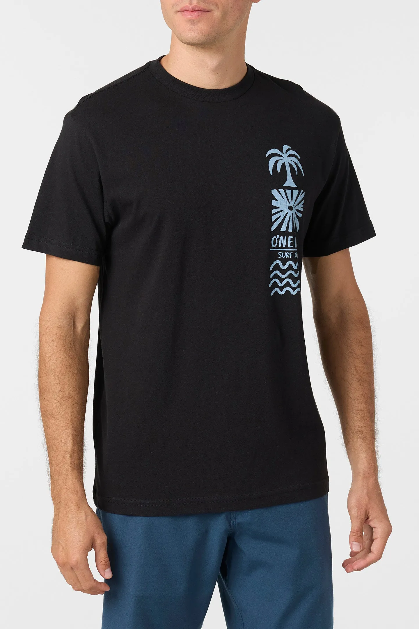 Woodcut Standard Fit Tee sold by O'Neill product image thumbnail 2
