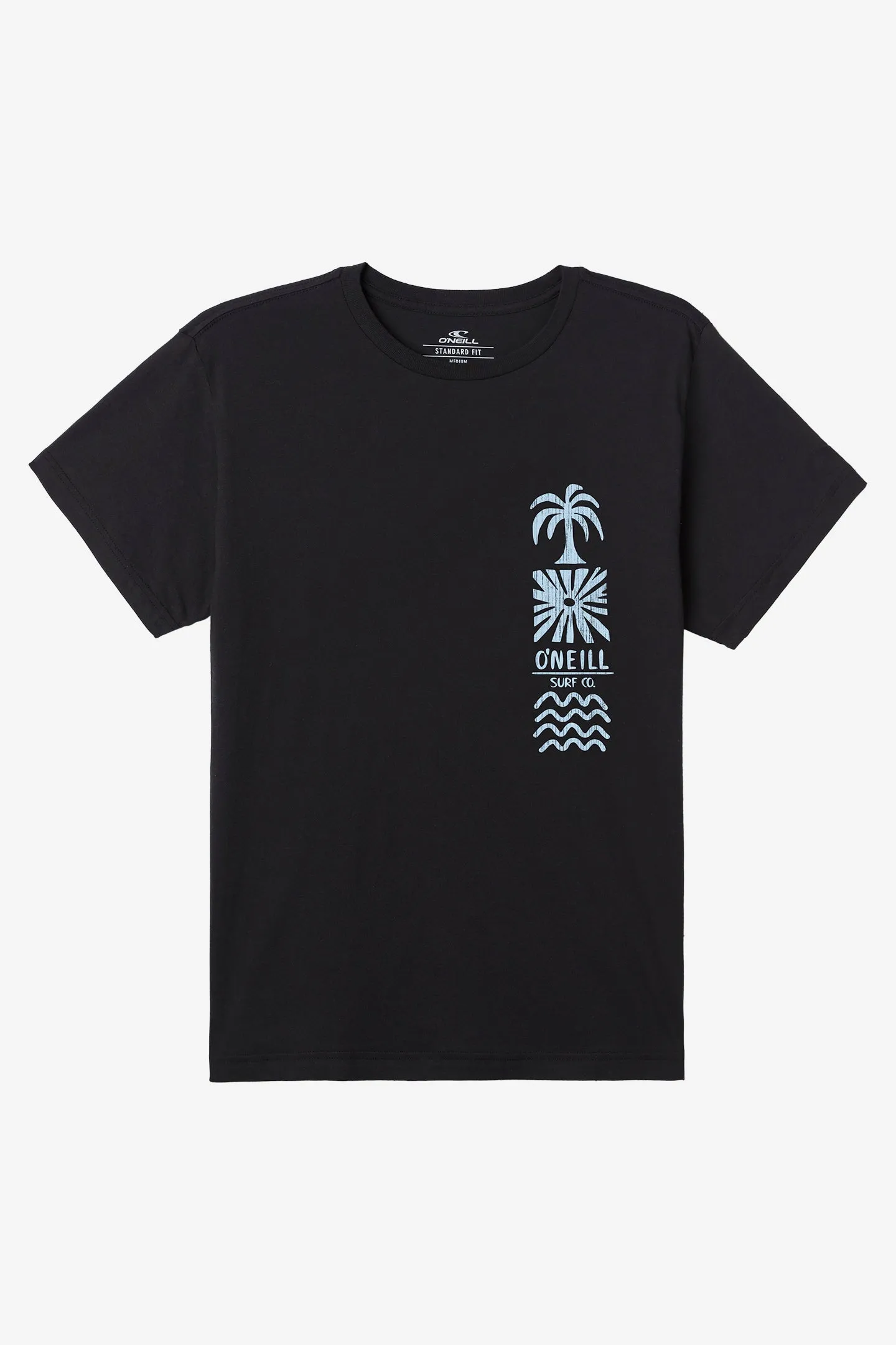 Woodcut Standard Fit Tee sold by O'Neill