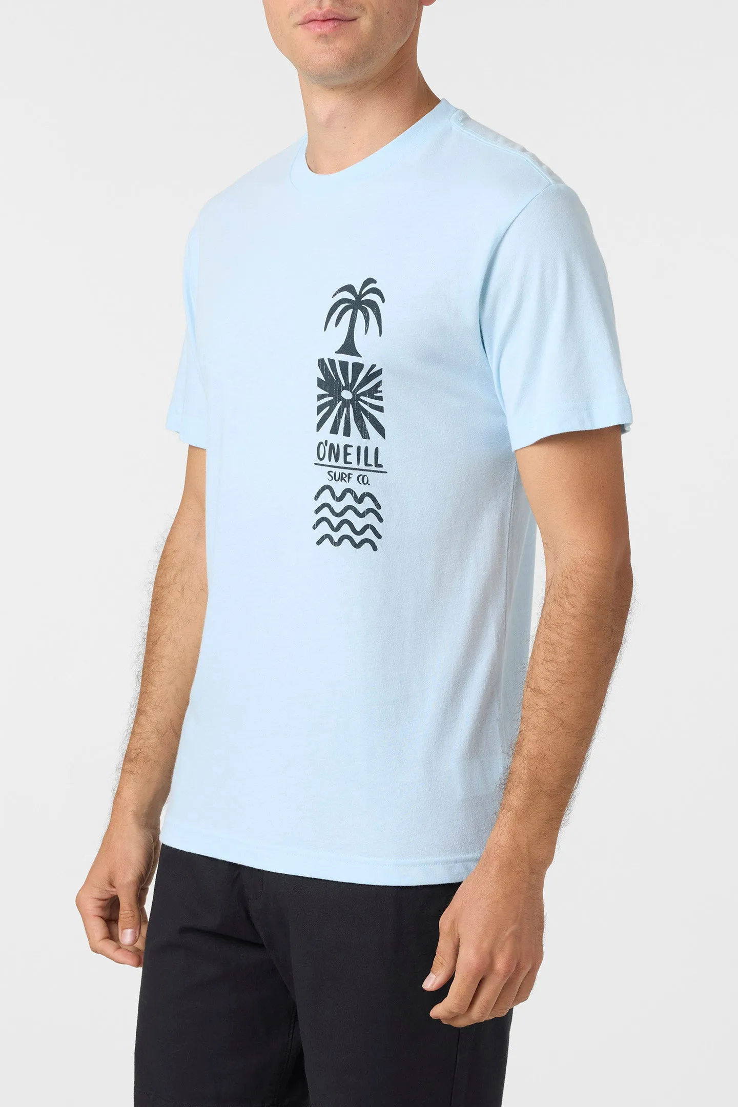 Woodcut Standard Fit Tee sold by O'Neill product image thumbnail 3