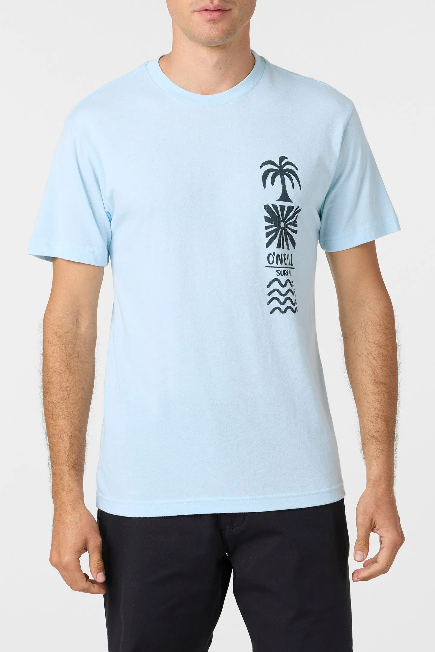 Woodcut Standard Fit Tee sold by O'Neill product image thumbnail 2