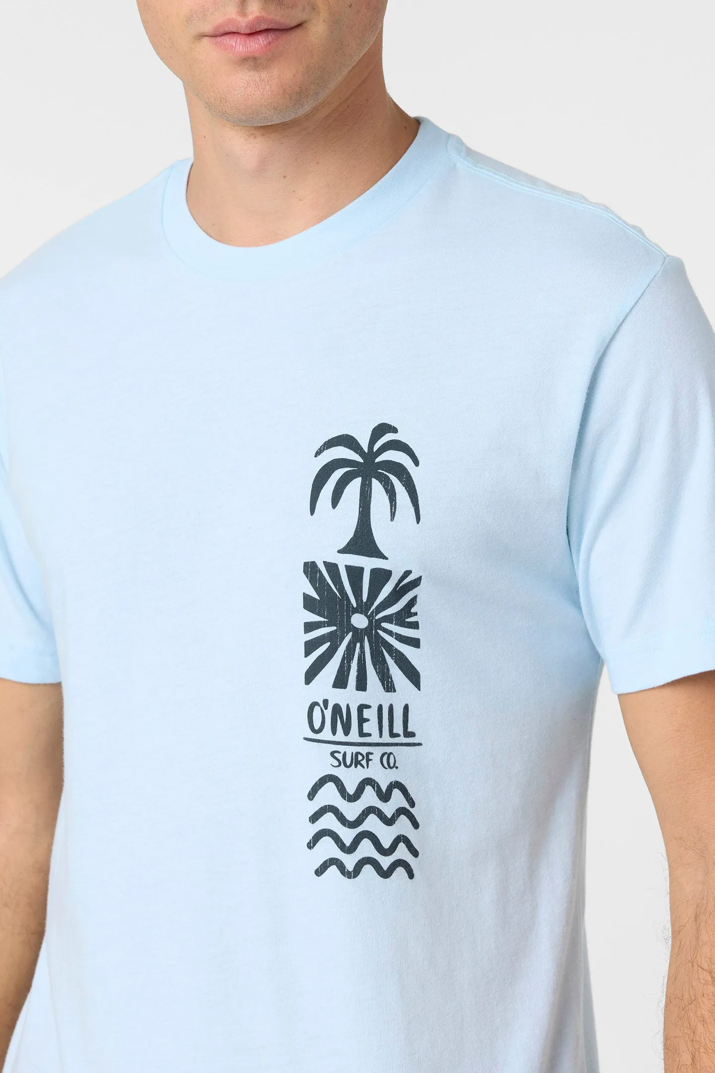 Woodcut Standard Fit Tee sold by O'Neill product image thumbnail 5