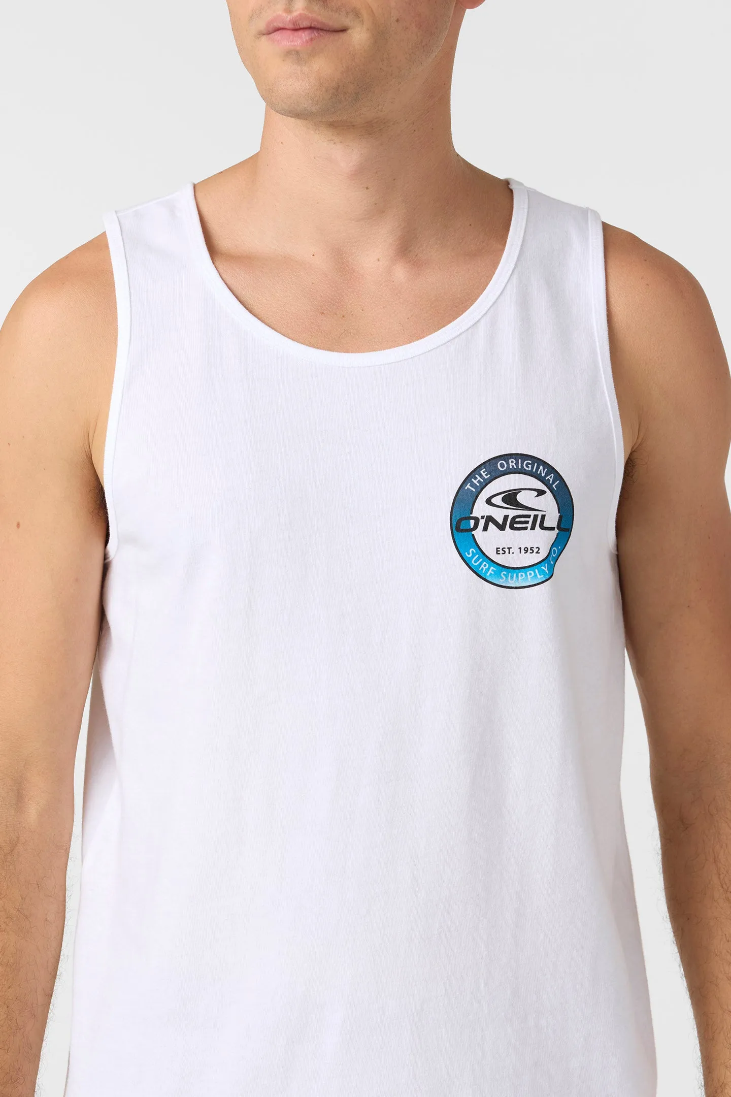 Coin Flip Standard Fit Tank sold by O'Neill product image thumbnail 4