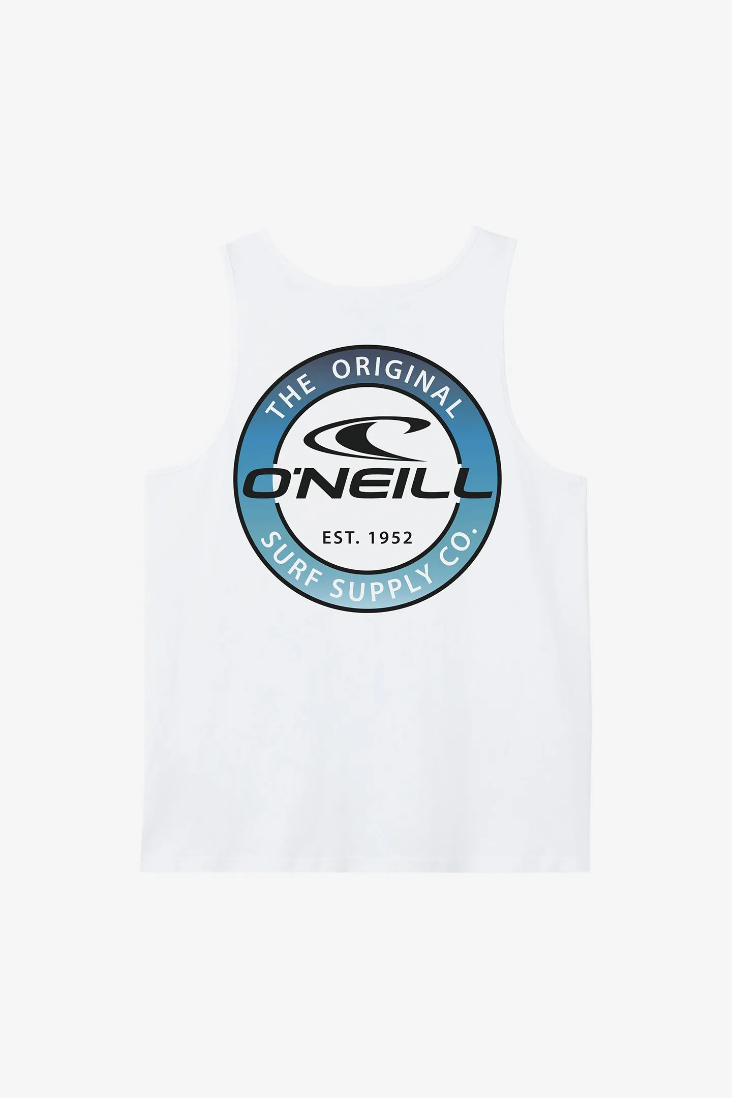 Coin Flip Standard Fit Tank sold by O'Neill