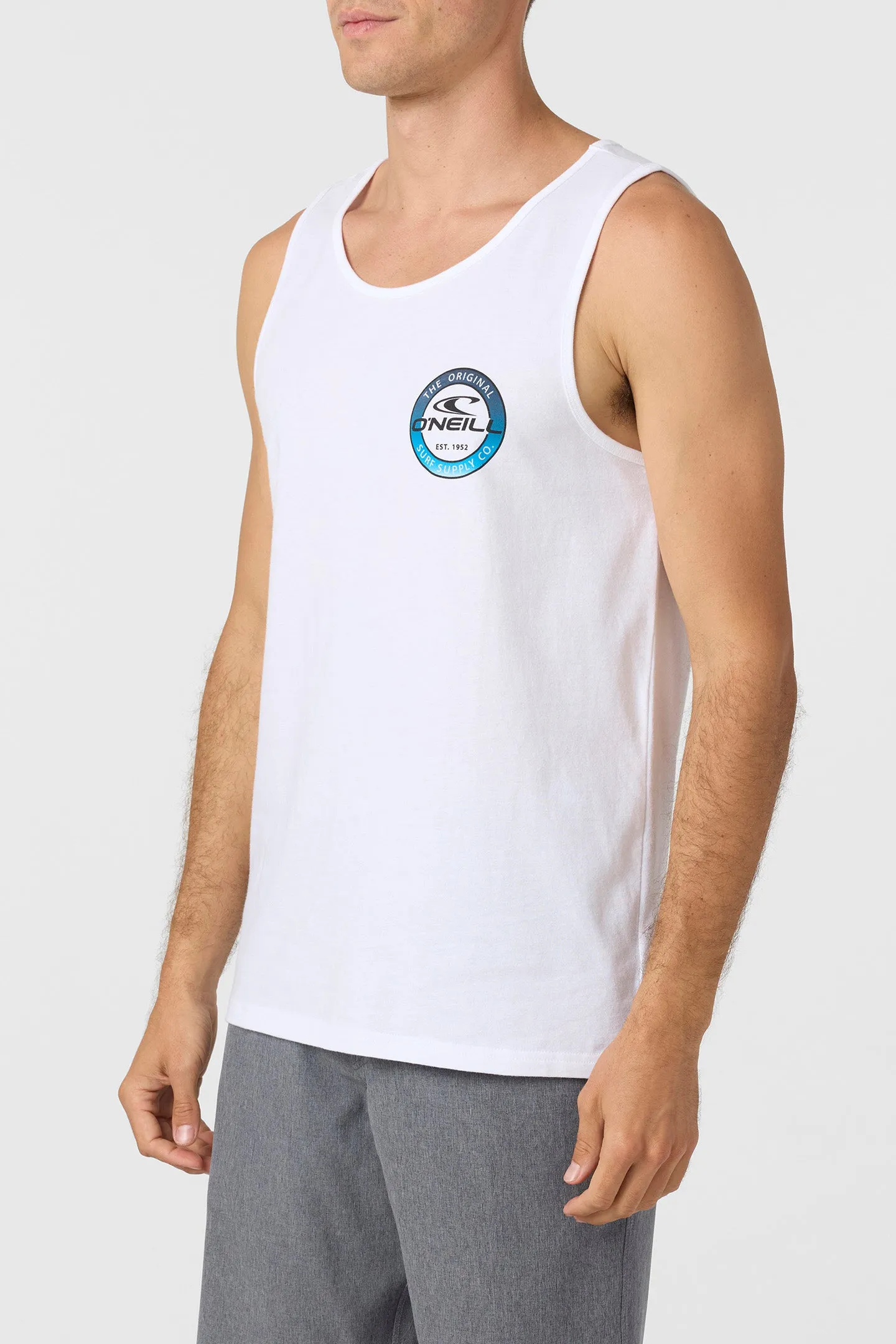 Coin Flip Standard Fit Tank sold by O'Neill product image thumbnail 3