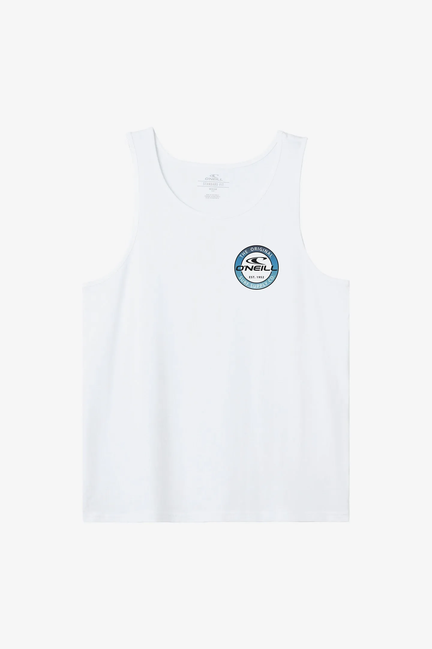 Coin Flip Standard Fit Tank sold by O'Neill product image thumbnail 5