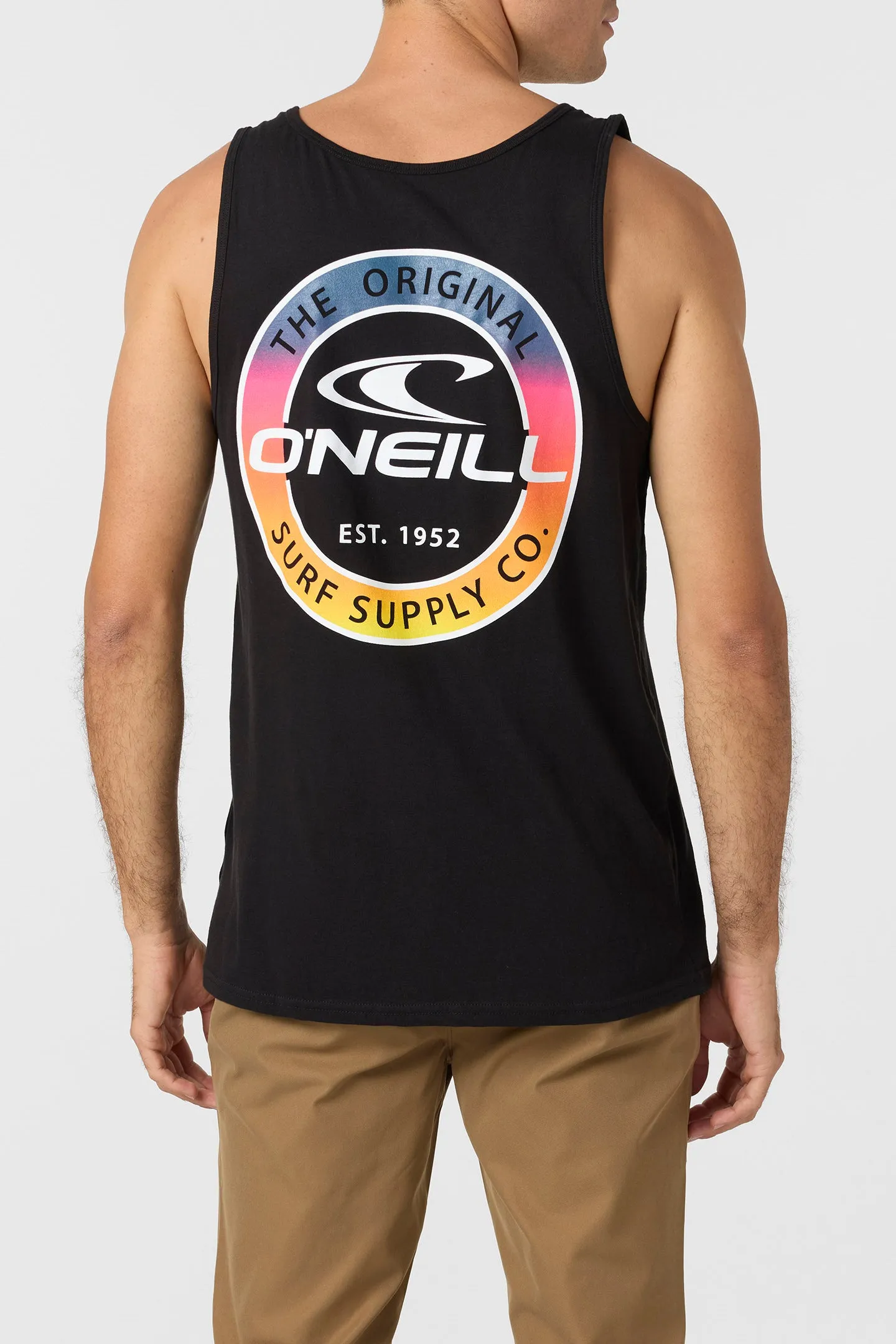COIN FLIP STANDARD FIT TANK sold by O'Neill product image thumbnail 5