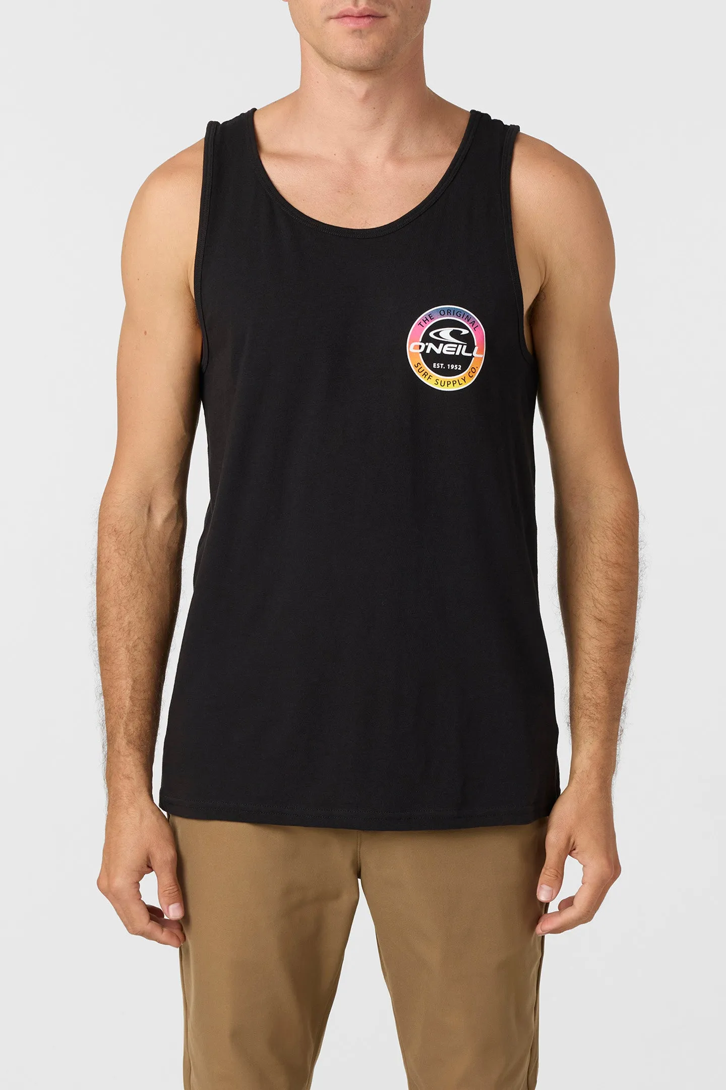COIN FLIP STANDARD FIT TANK sold by O'Neill product image thumbnail 2