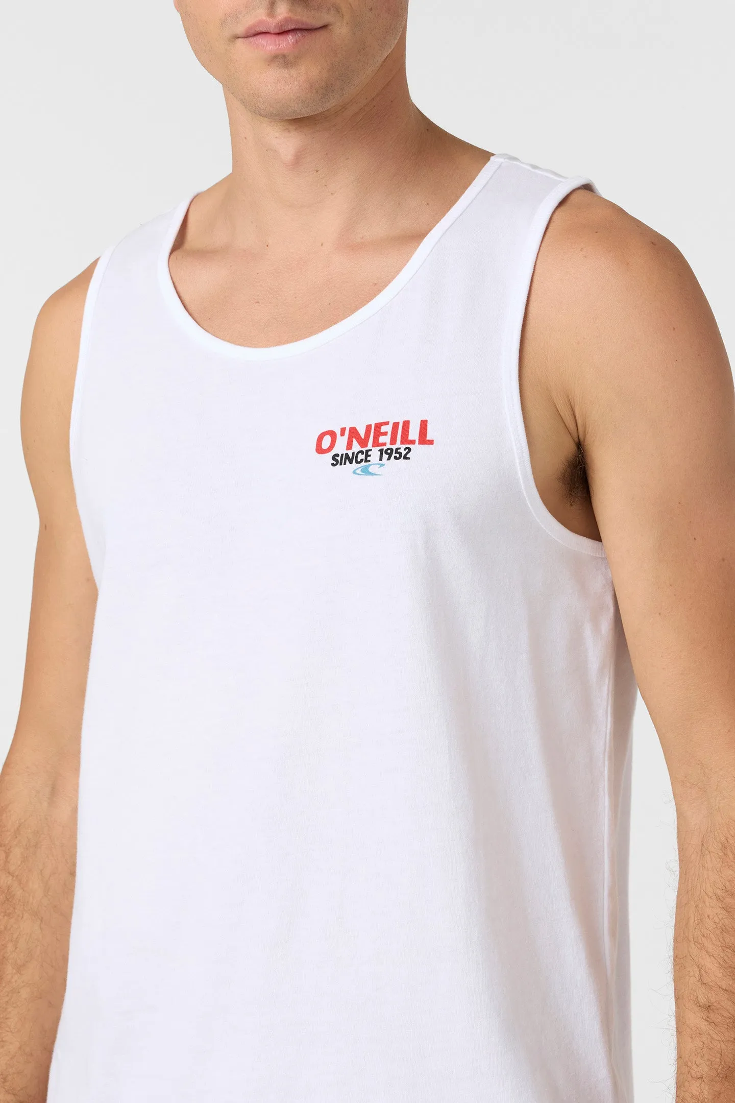 Eagles Fly Standard Fit Tank sold by O'Neill product image thumbnail 5
