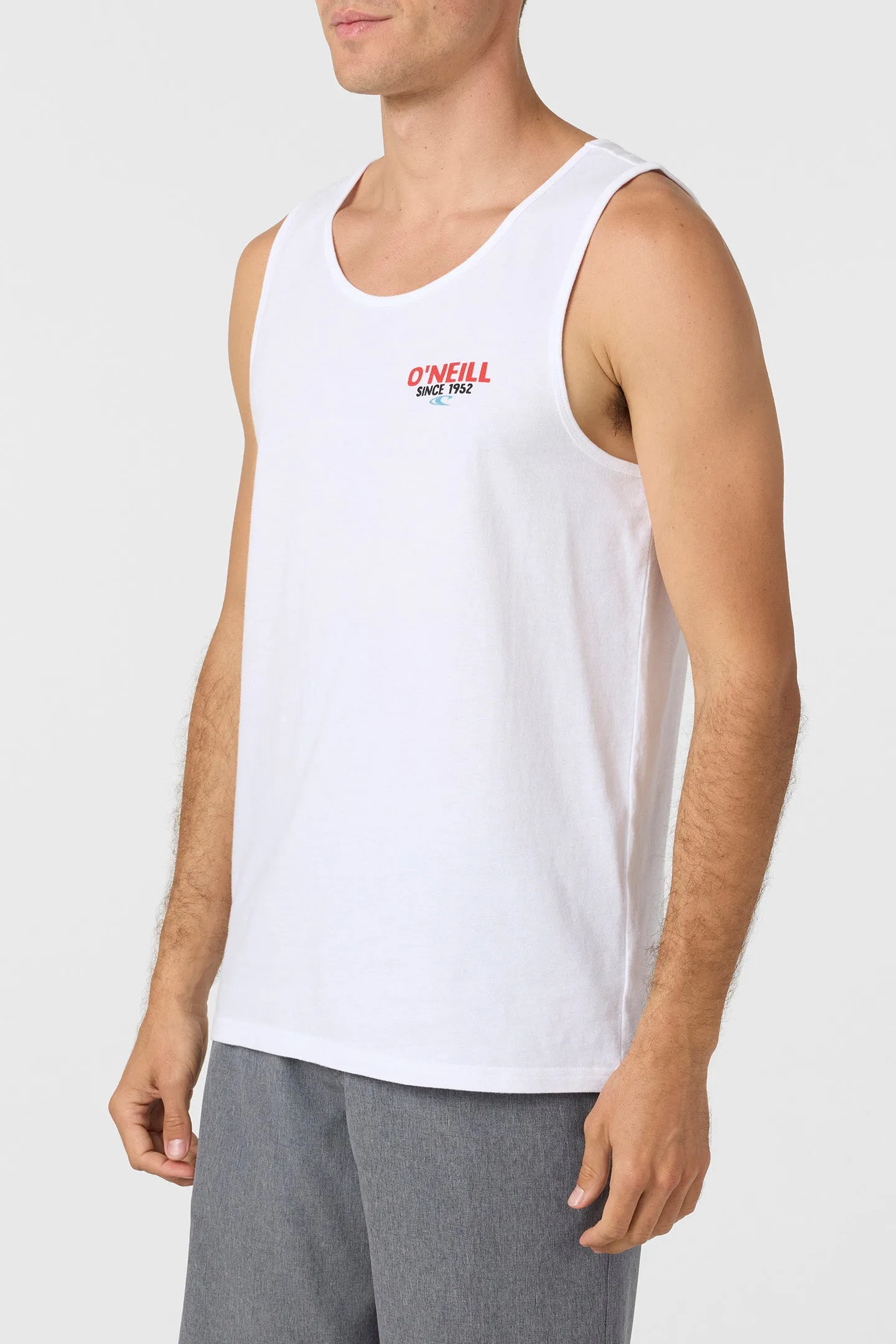 Eagles Fly Standard Fit Tank sold by O'Neill product image thumbnail 3