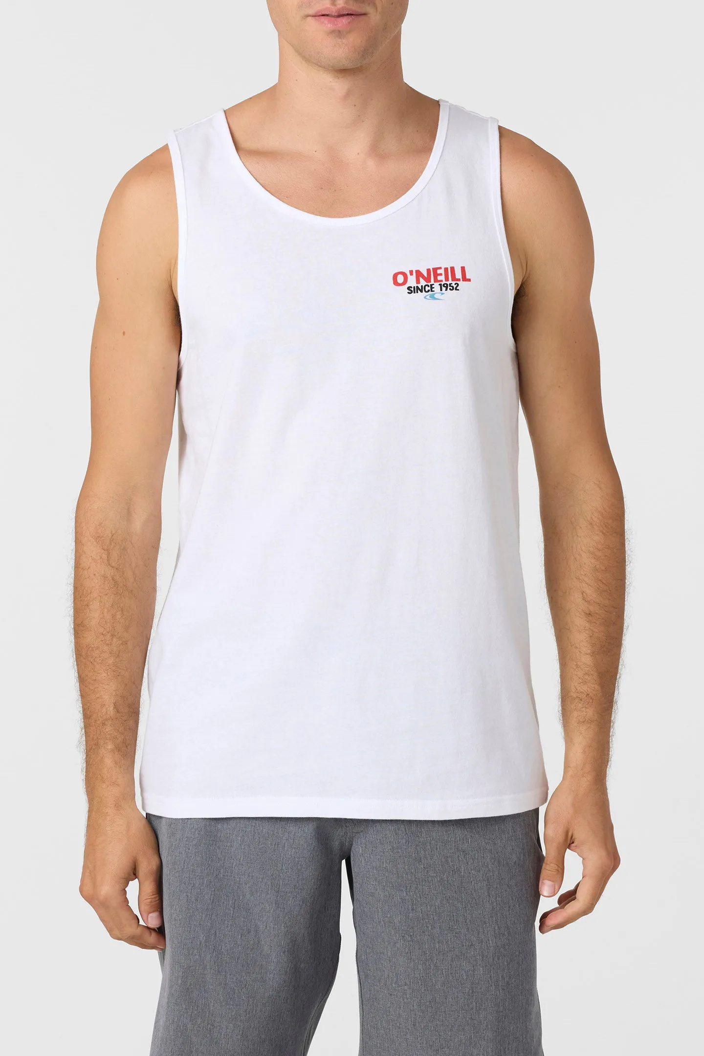 Eagles Fly Standard Fit Tank sold by O'Neill product image thumbnail 2