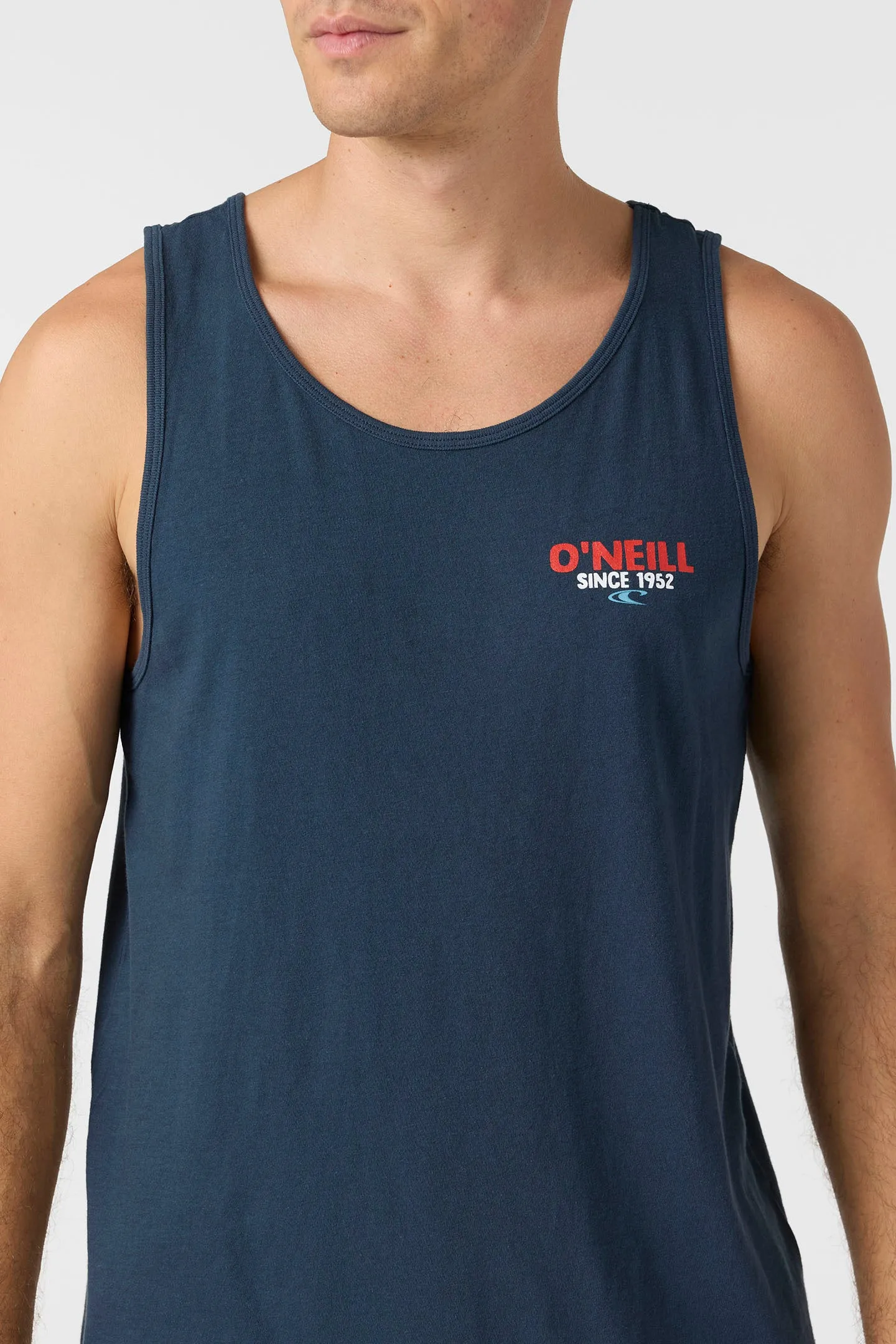Eagles Fly Standard Fit Tank sold by O'Neill product image thumbnail 5