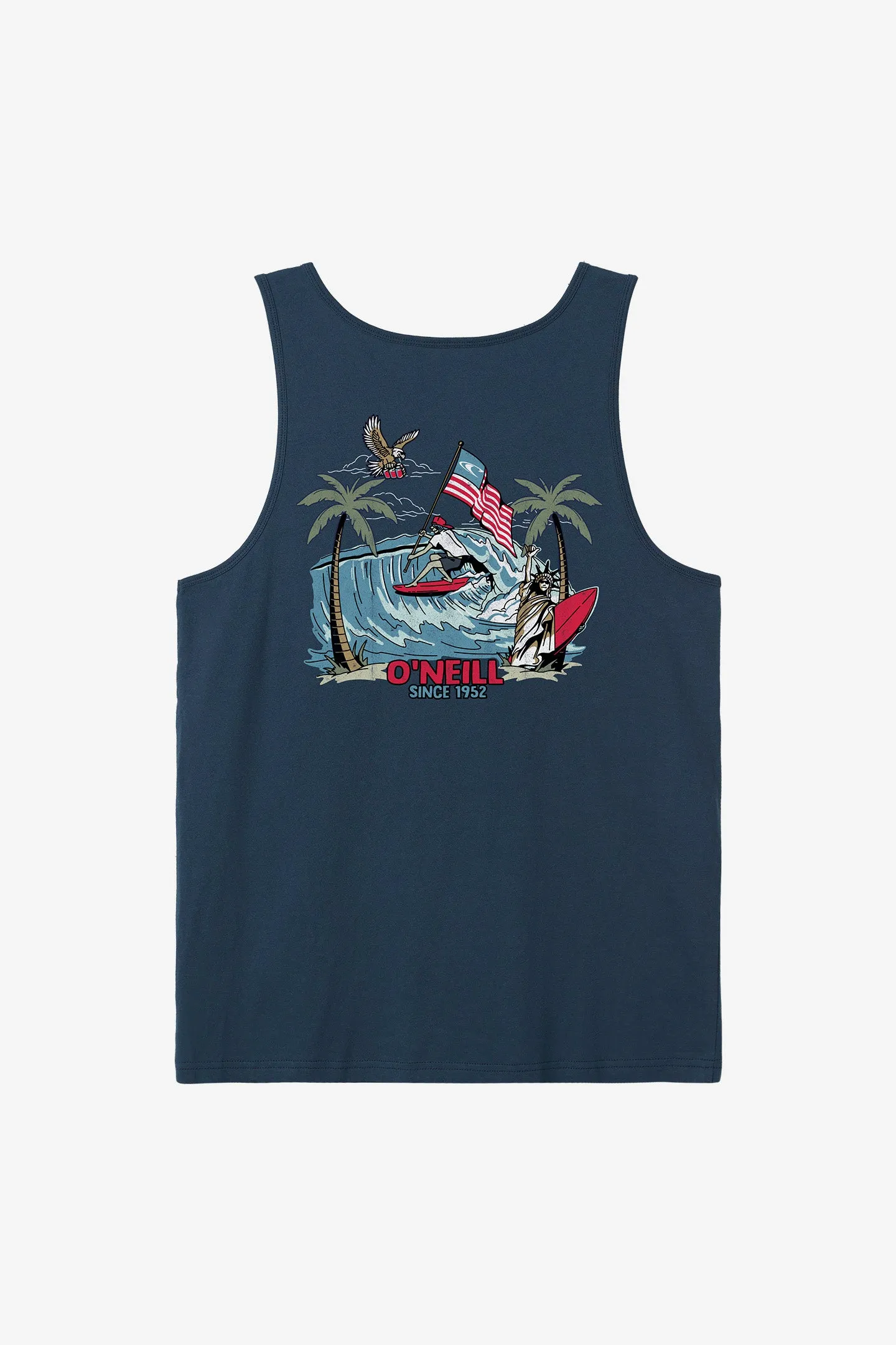 Eagles Fly Standard Fit Tank sold by O'Neill