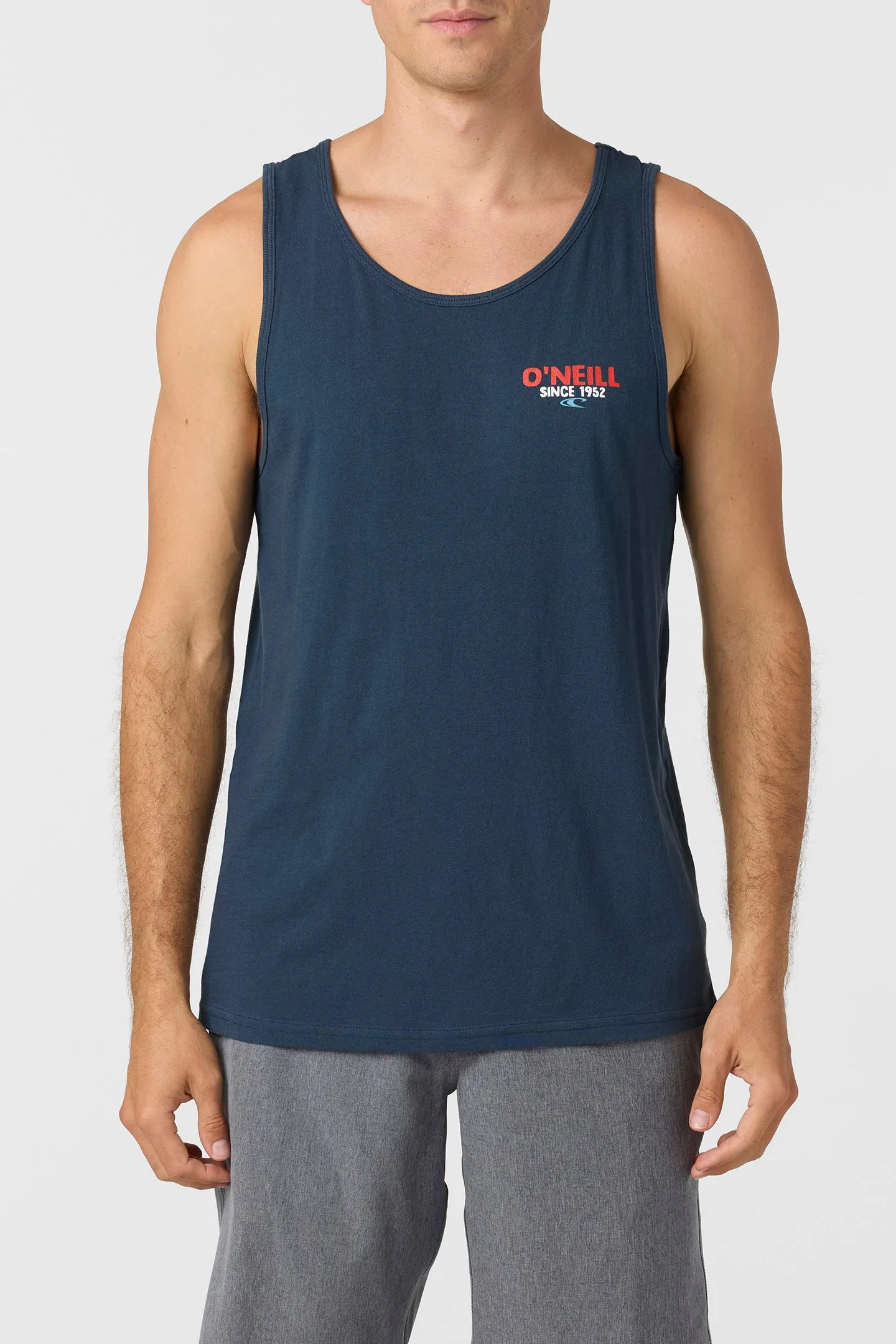 Eagles Fly Standard Fit Tank sold by O'Neill product image thumbnail 2