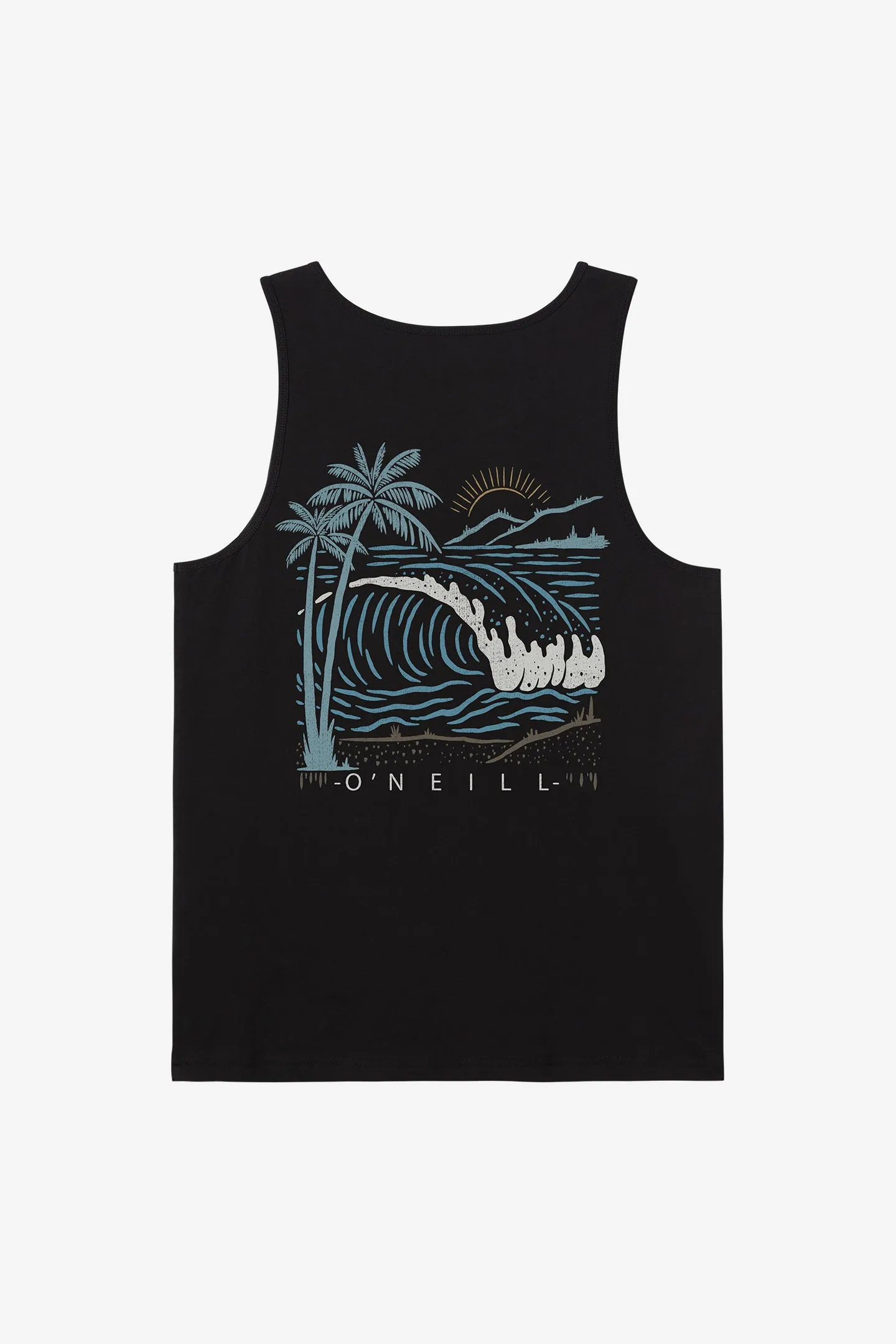 FLOW STANDARD FIT TANK sold by O'Neill