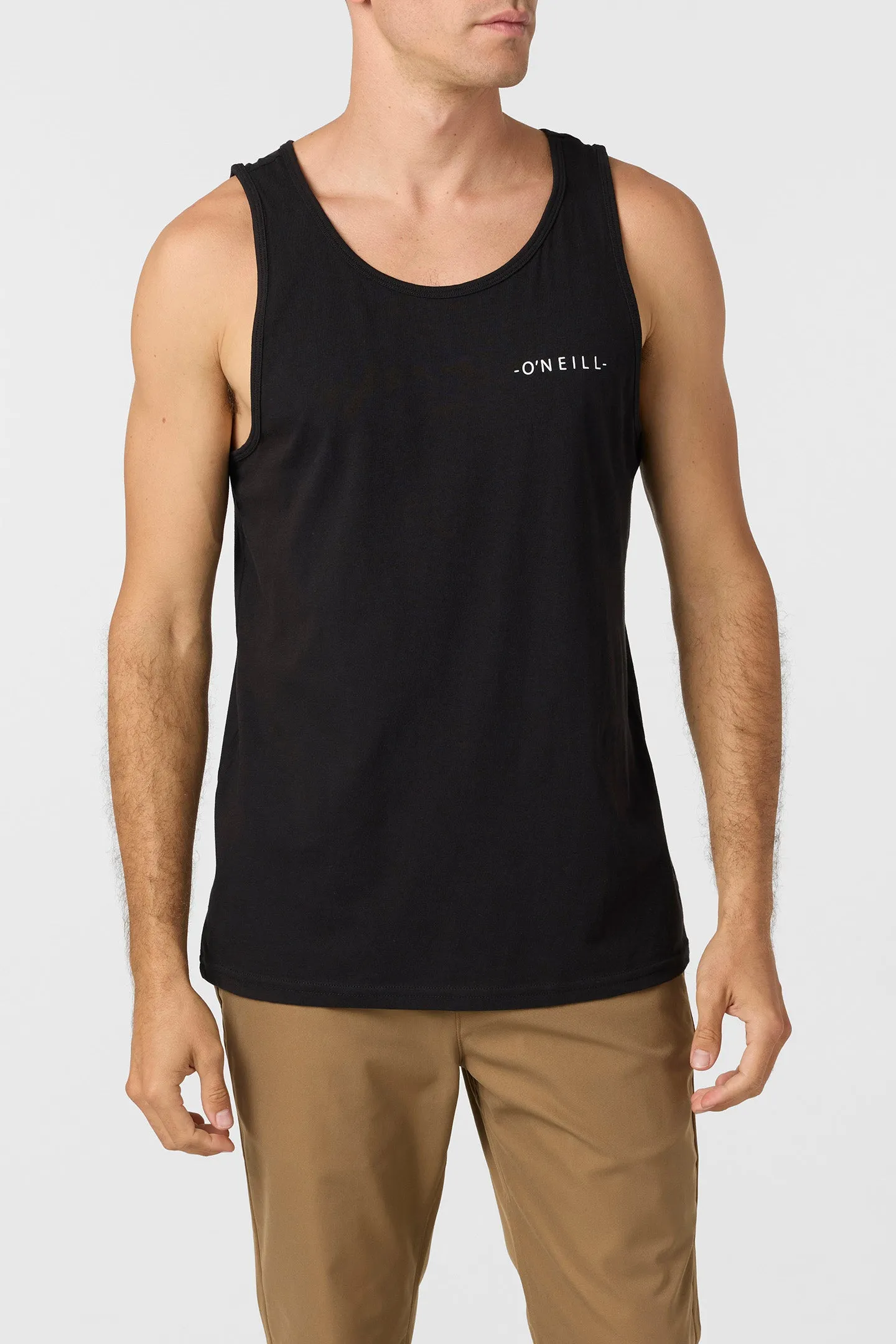 FLOW STANDARD FIT TANK sold by O'Neill product image thumbnail 2