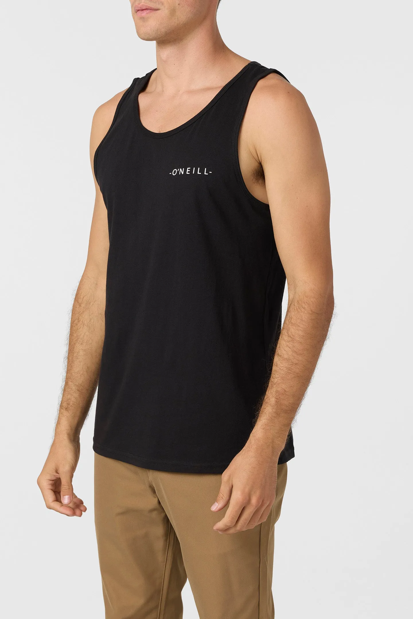 FLOW STANDARD FIT TANK sold by O'Neill product image thumbnail 3