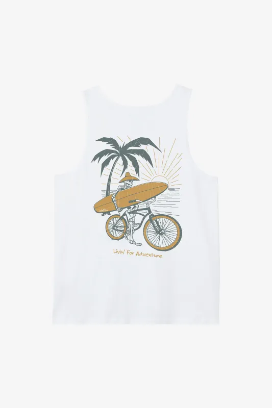 BEACHCOMBER STANDARD FIT TANK sold by O'Neill